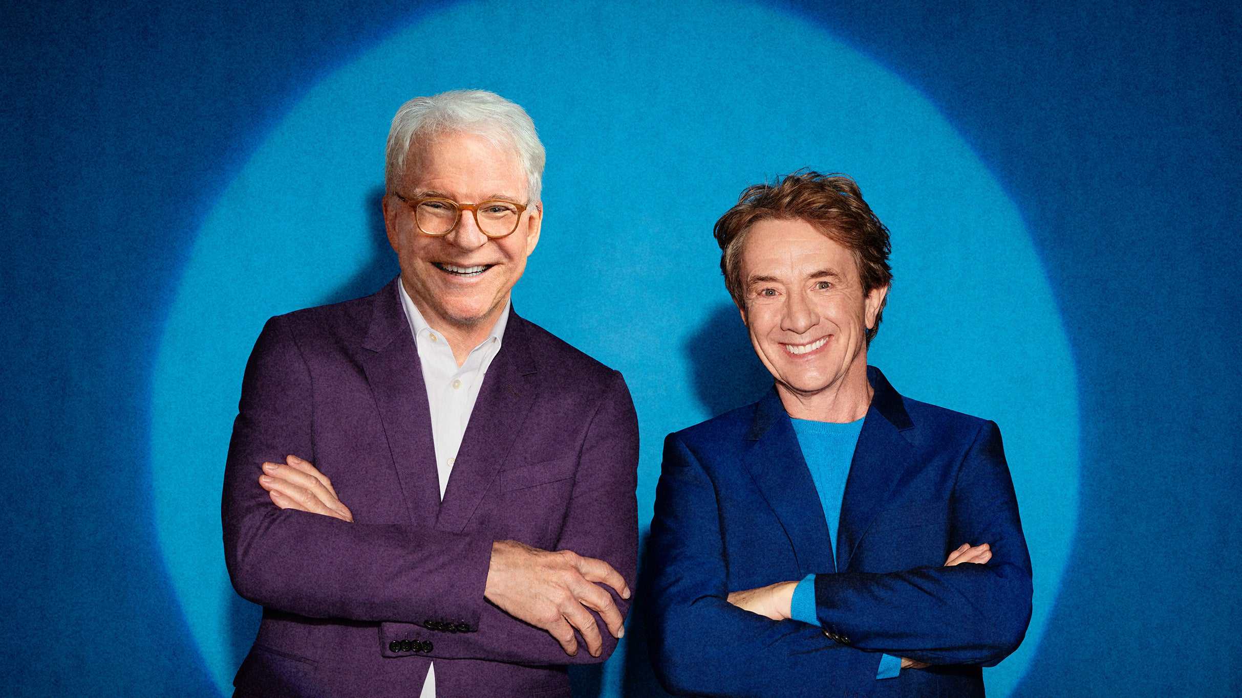 The Best of Steve Martin & Martin Short at Hershey Theatre – Hershey, PA