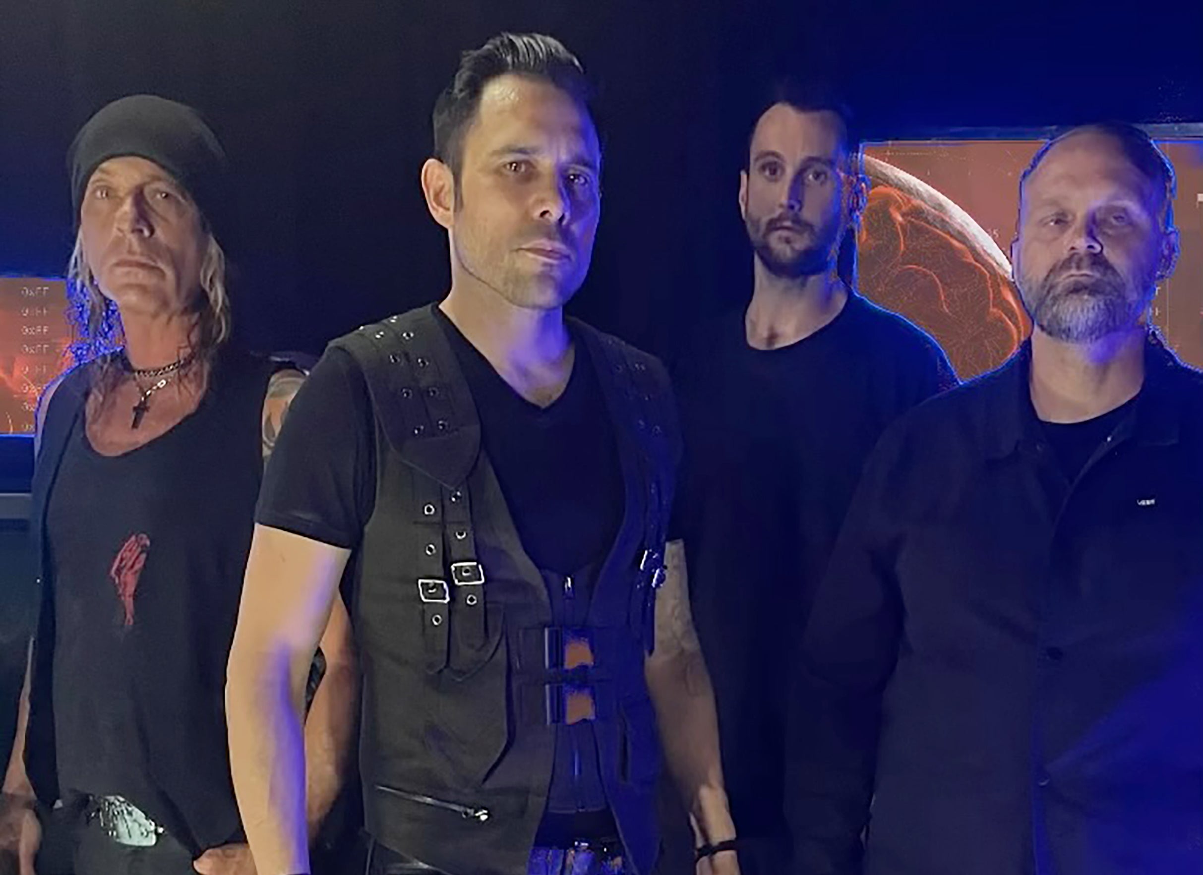 TRAPT DEBUT ALBUM 25TH ANNIVERSARY 2026 TOUR at Voodoo Room at the House of Blues San Diego – San Diego, CA