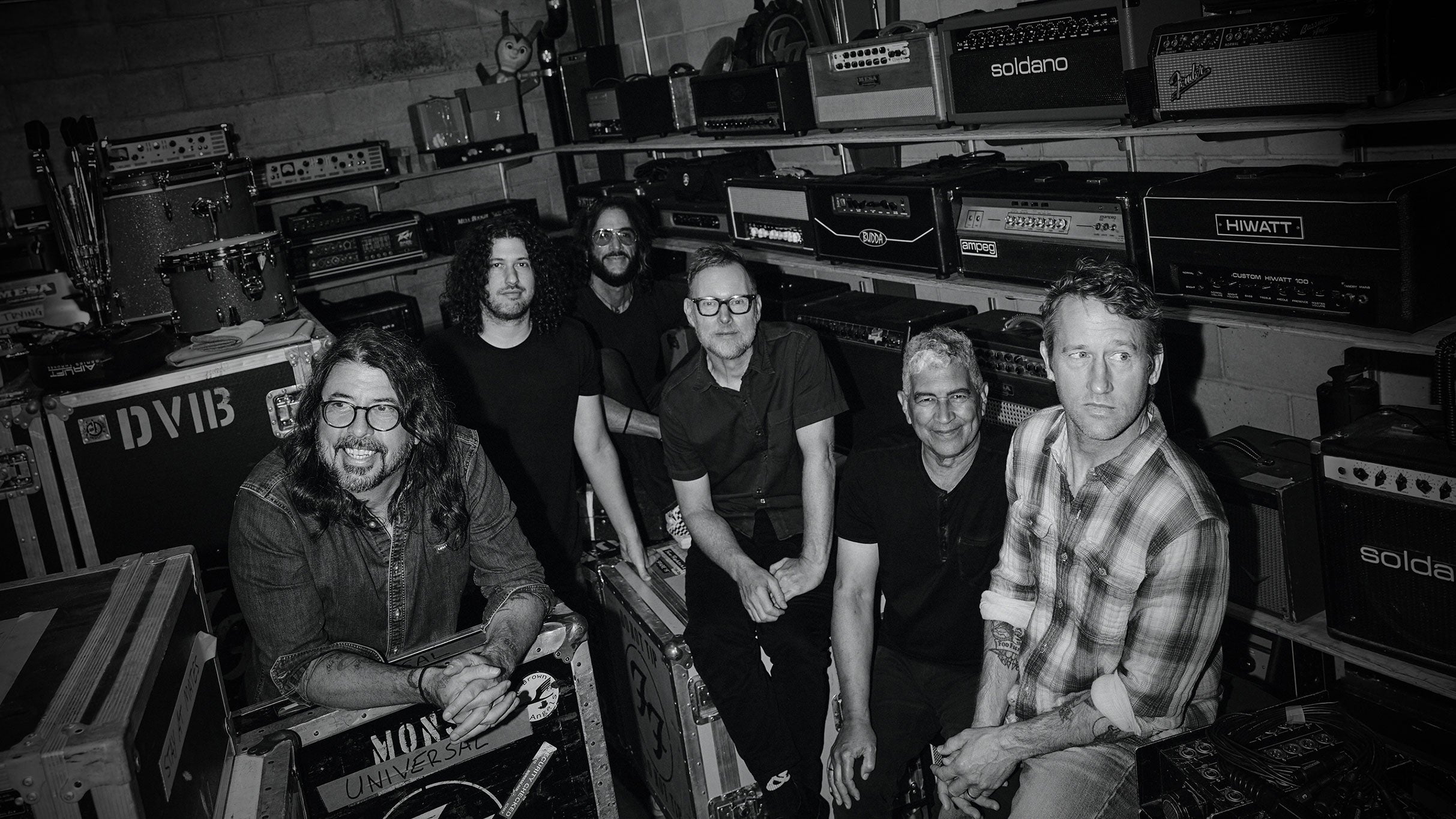 Foo Fighters, Queens of the Stone Age & Gouge Away at BC Place Stadium – Vancouver, Canada