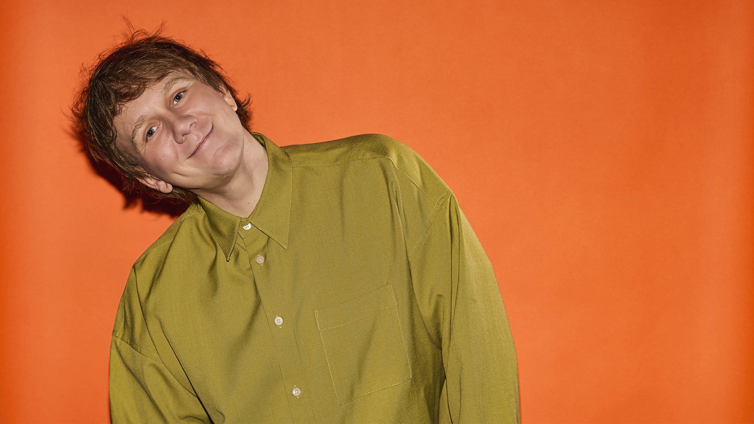 Josh Thomas at Vogue Theatre – BC – Vancouver, Canada