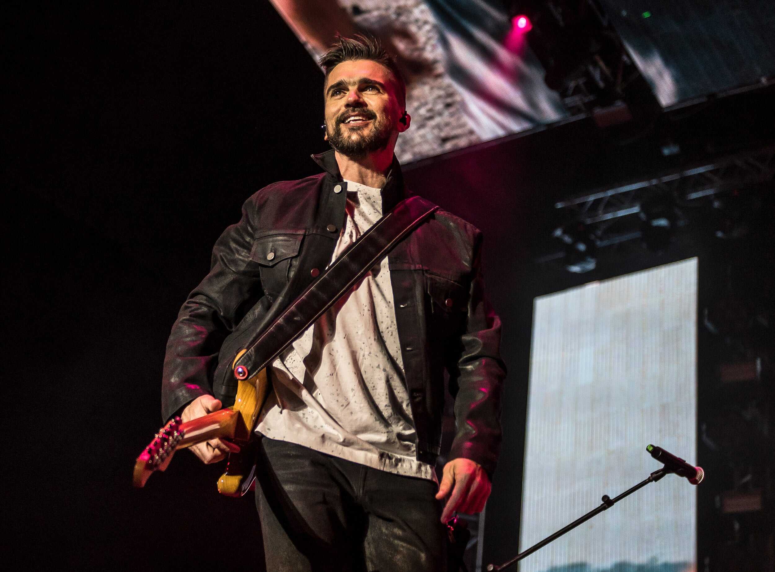 Juanes North America Tour 2026 at Théâtre St-Denis – Montreal, Canada
