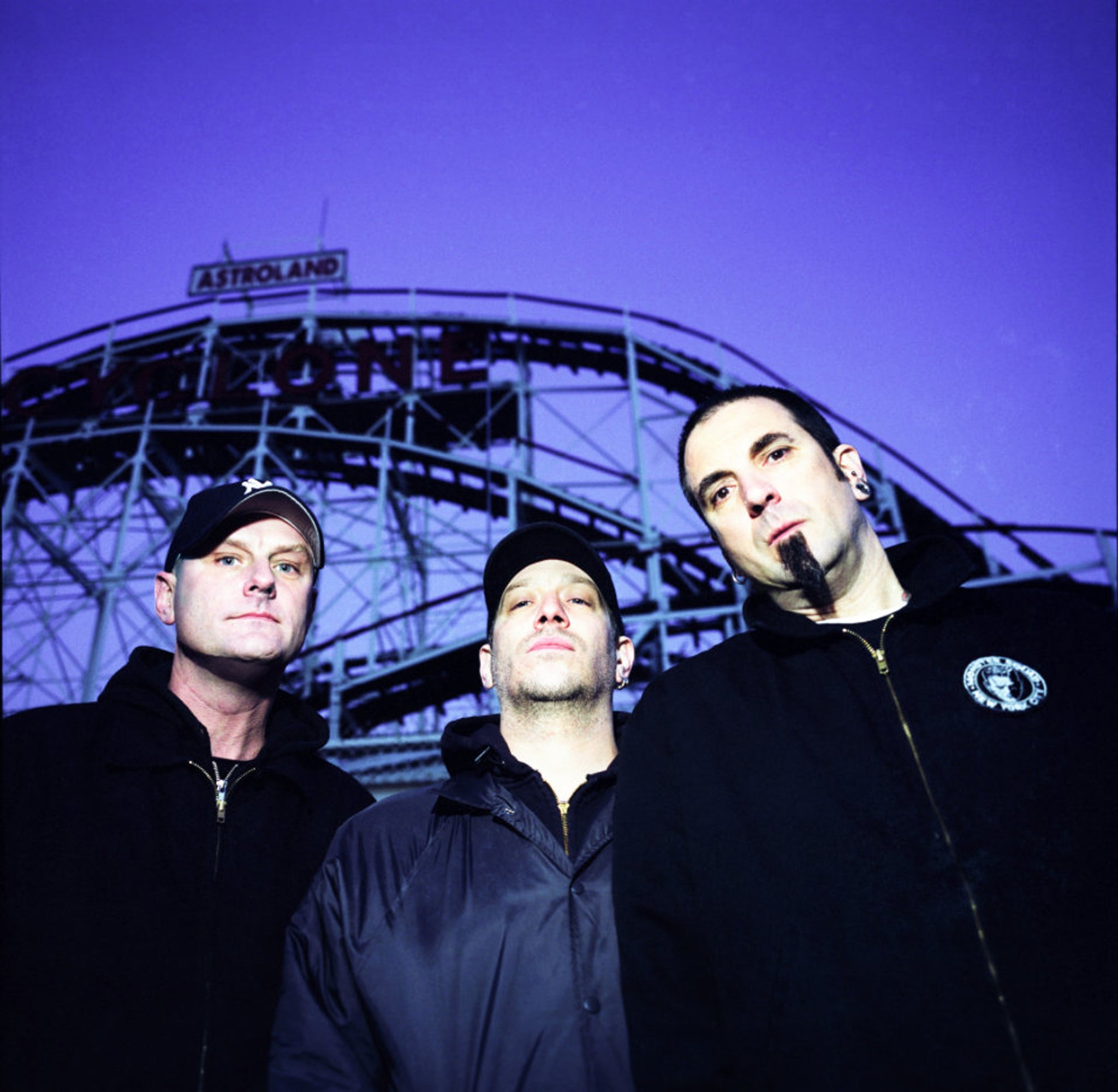 Unsane at Palomino Smokehouse – Calgary, Canada