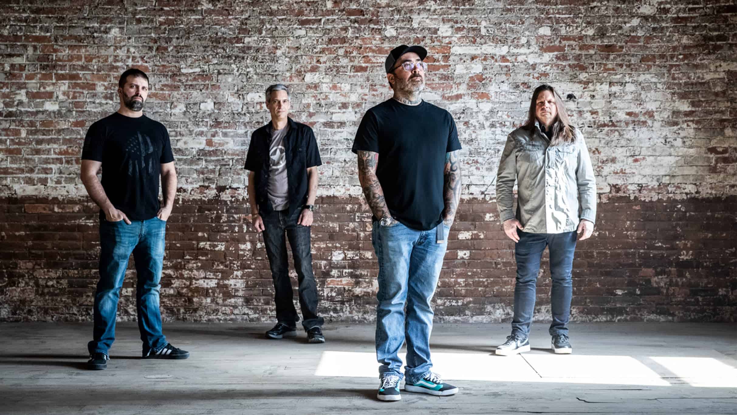Staind: Break The Cycle 25th Anniversary Tour at Mystic Lake Amphitheater – Shakopee, MN