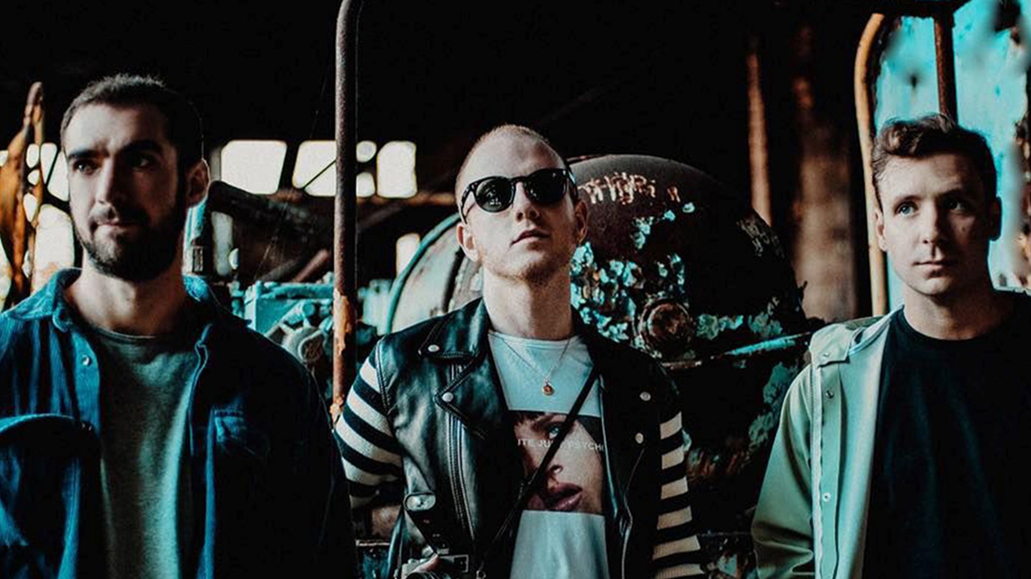 Two Door Cinema Club at The Salt Shed Outdoors – Chicago – Chicago, IL