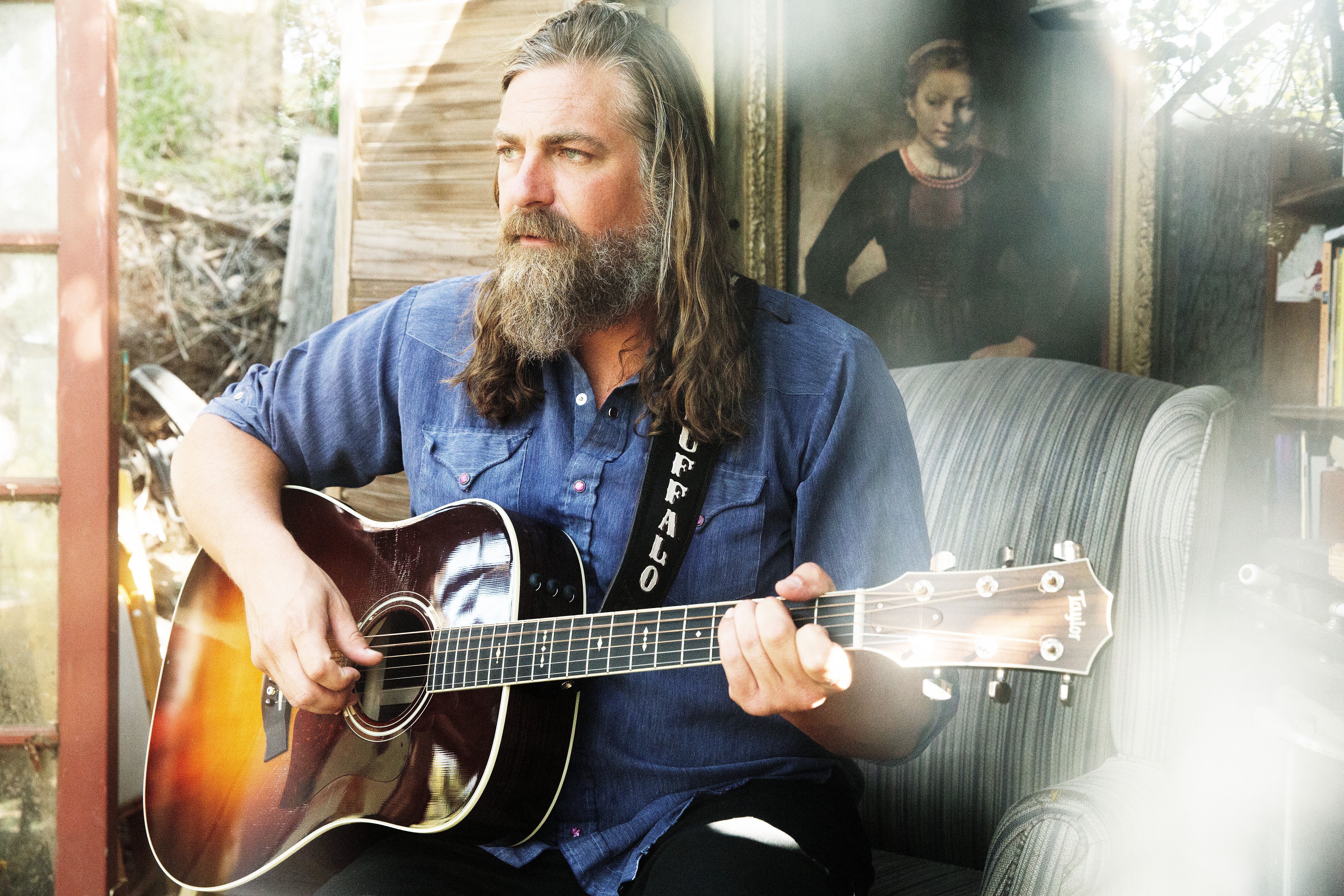 The White Buffalo at Rum Runners – London, Canada