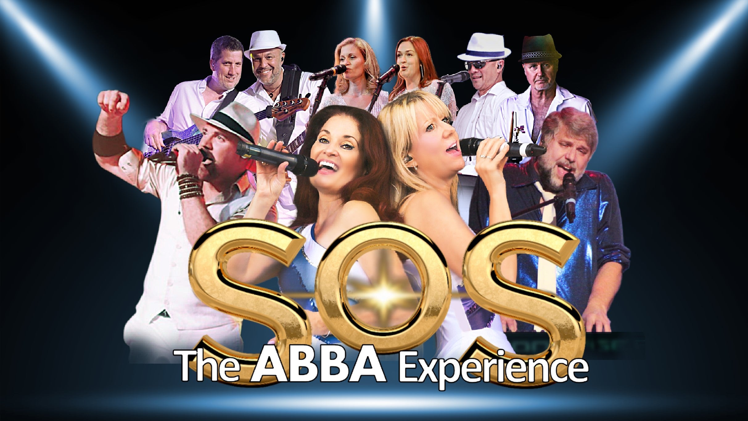 SOS – The Abba Experience at Casino Nova Scotia – The Bruce Guthro Theatre – Halifax, Canada