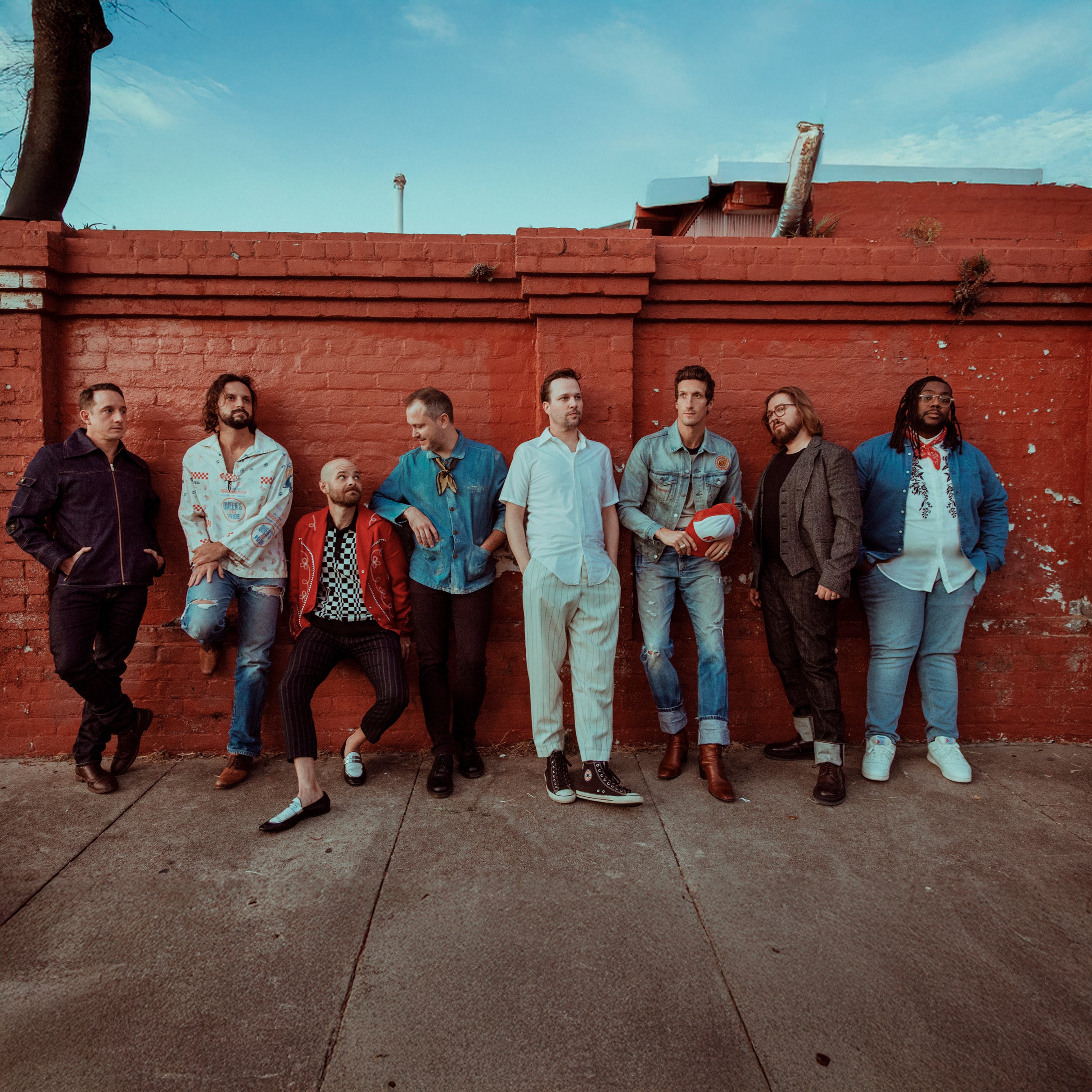 The Revivalists at Red Rocks Amphitheatre – Morrison, CO