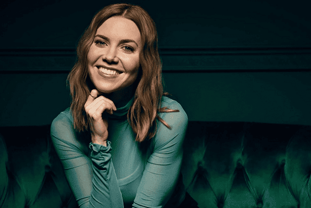 Kelsey Cook at Addison Improv – Addison, TX