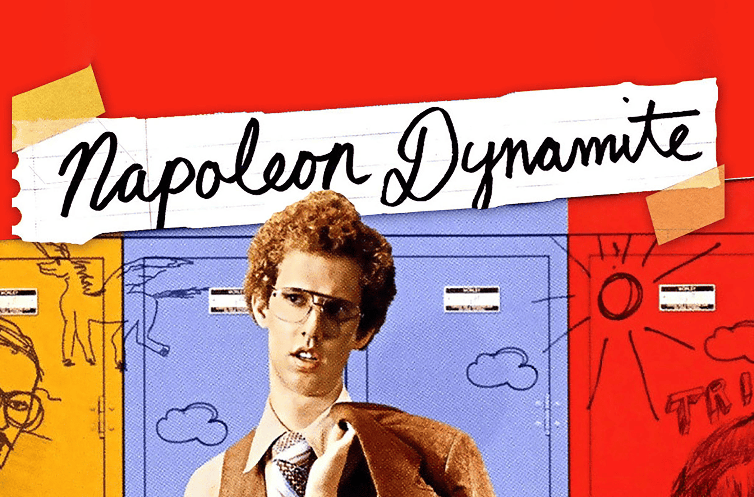 Napoleon Dynamite Live! at Five Flags Center – Dubuque, IA