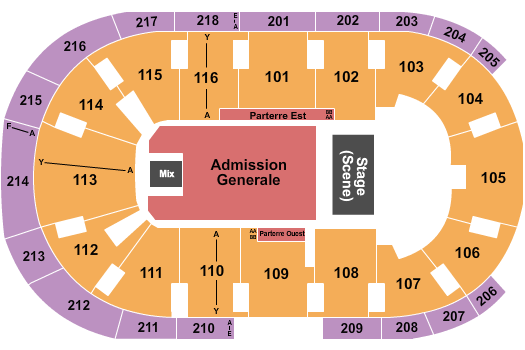 Sabaton, Pop Evil & Wings of Steel at Place Bell – Laval, Canada