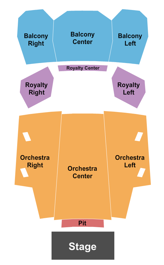 Leonid & Friends – A Tribute To Chicago at Murat Theatre at Old National Centre – Indianapolis, IN