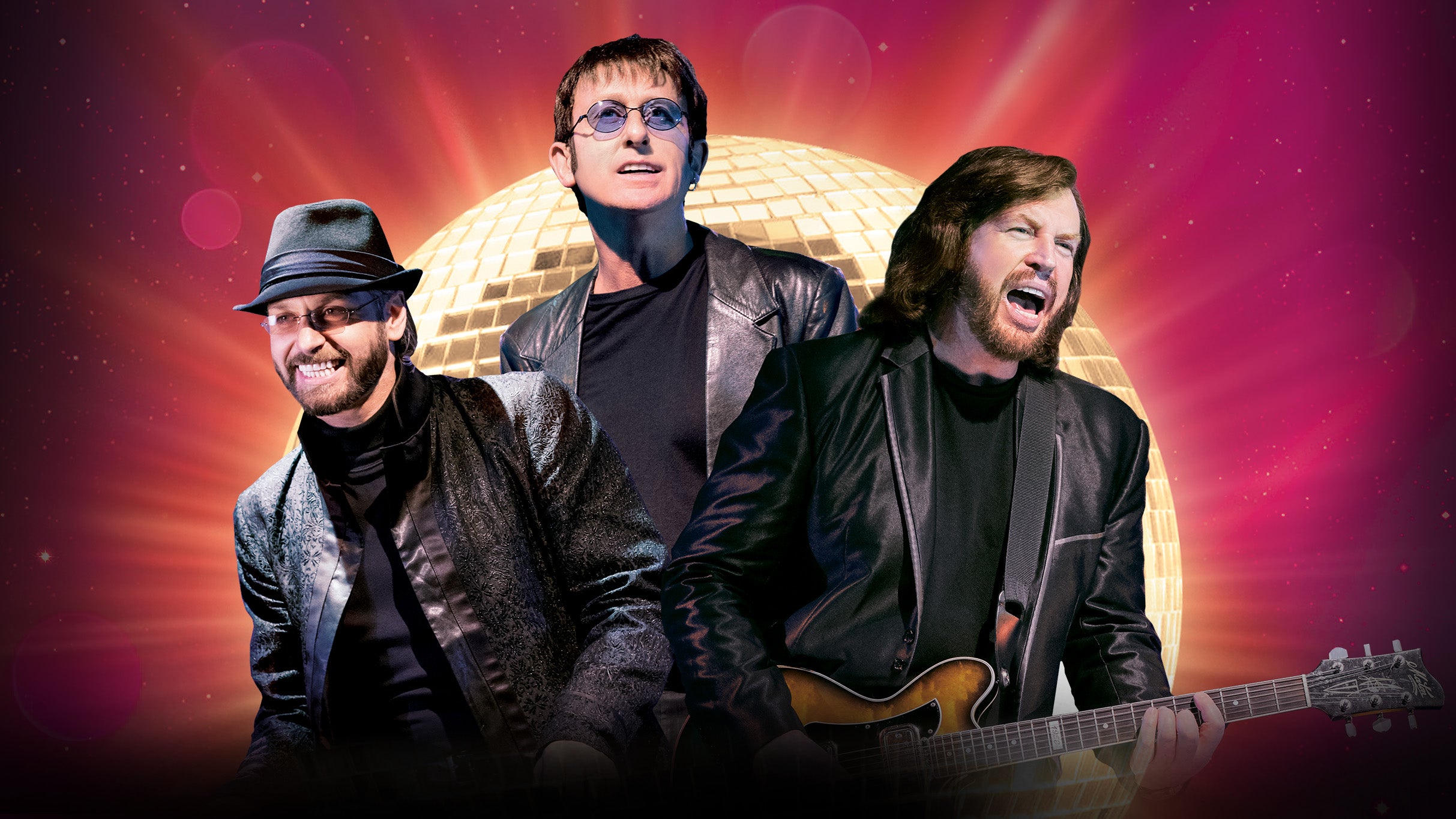 The Australian Bee Gees Show at Le Theatre Capitole – Quebec, Canada