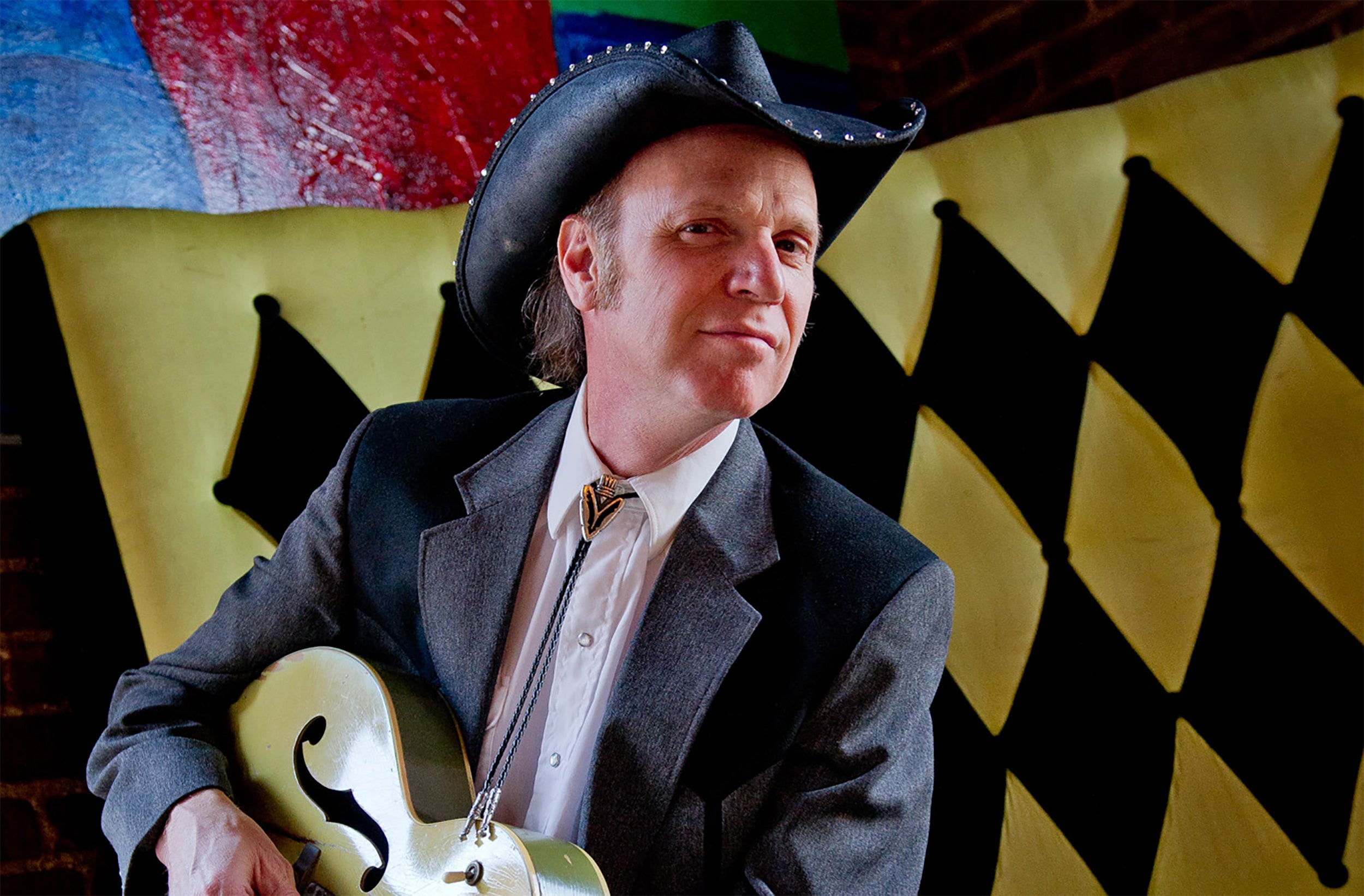 Jason Ringenberg at Revival Room at The Southgate House Revival – Newport, KY