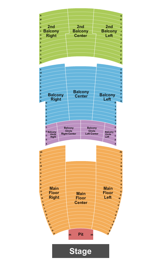 Alok (Alok Vaid-Menon) at Moore Theatre – WA – Seattle, WA