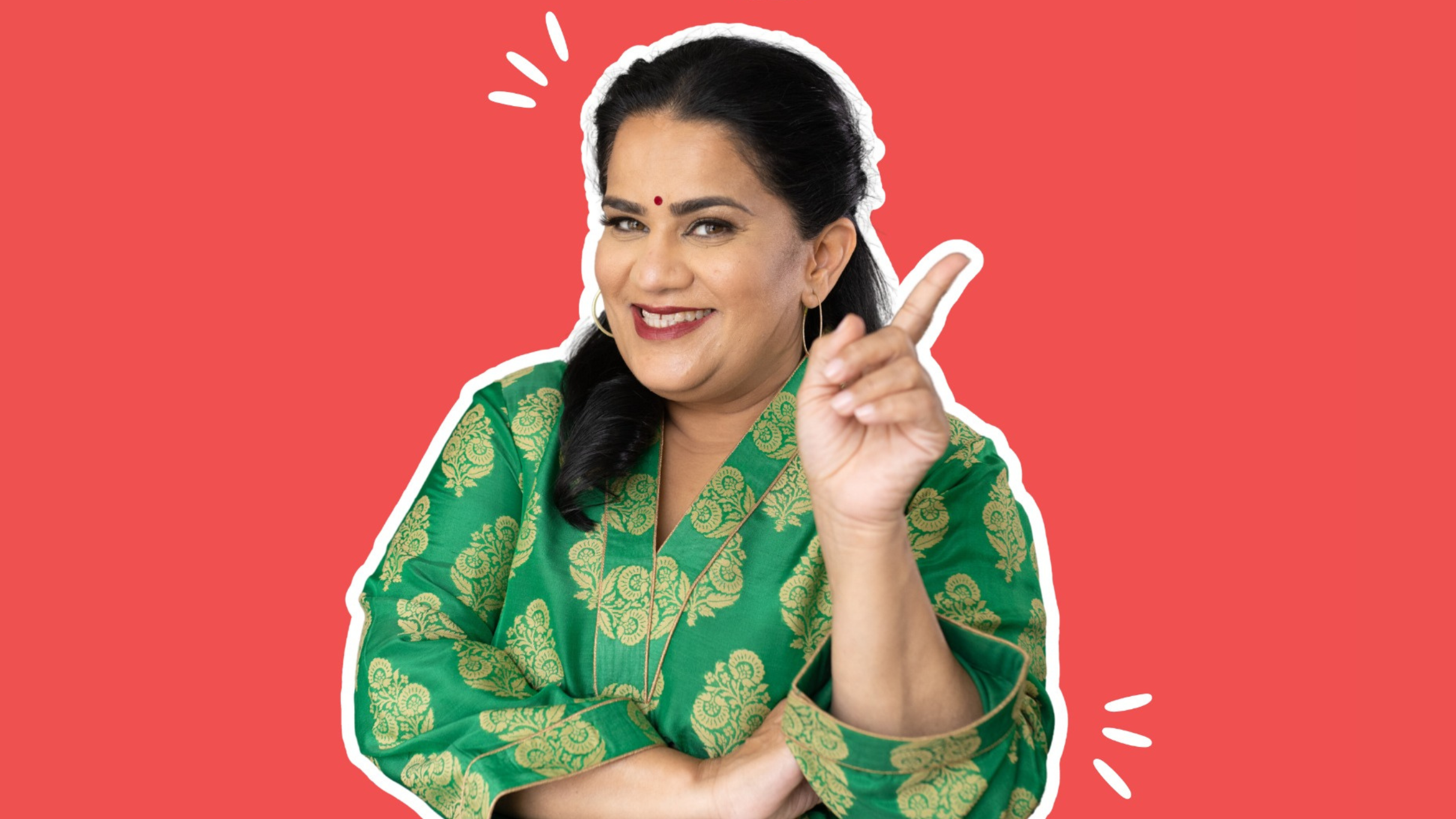 Zarna Garg at Funny Bone Comedy Club – Virginia Beach – Virginia Beach, VA