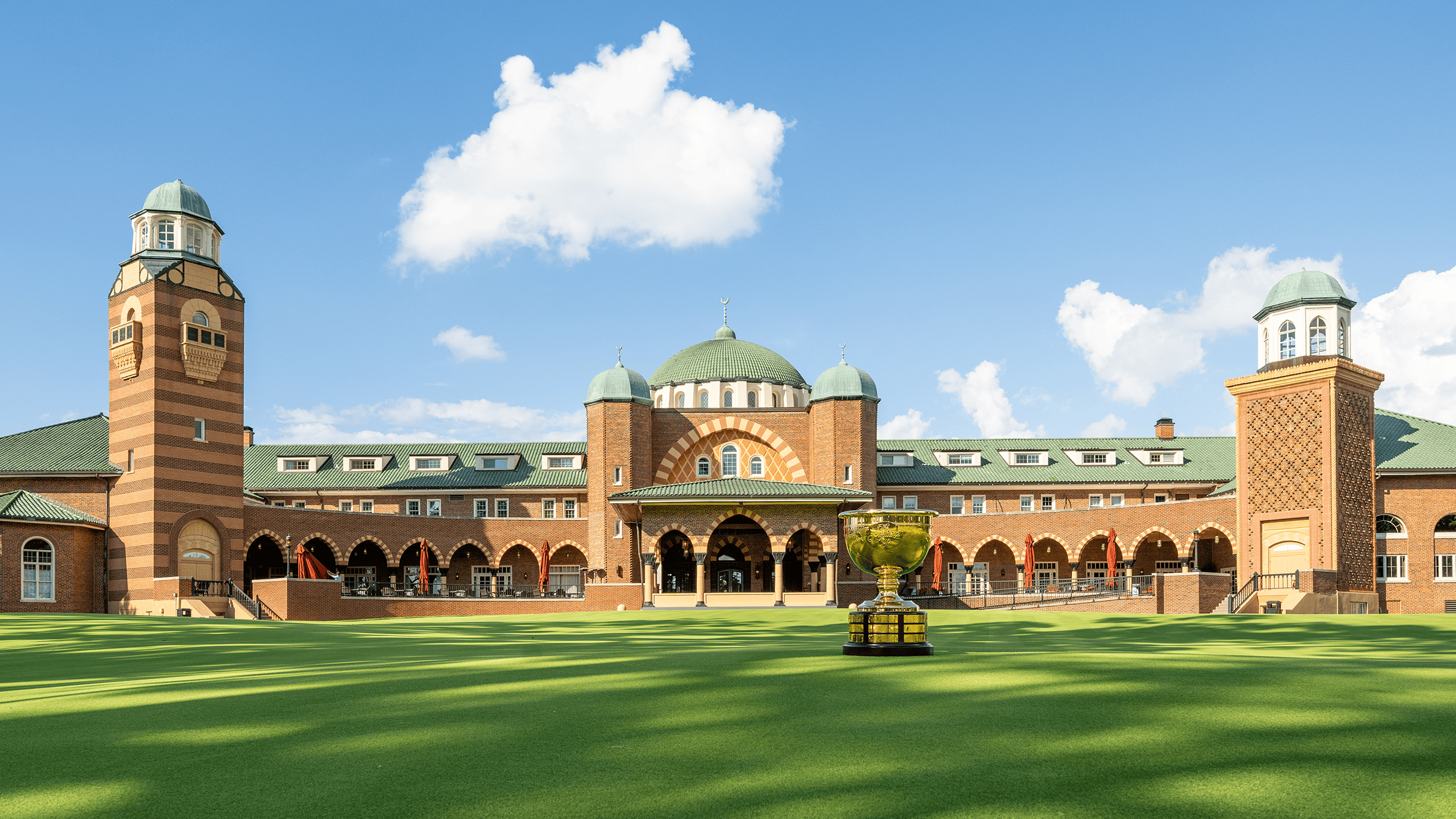 Presidents Cup – Saturday at Medinah Country Club – Medinah, IL