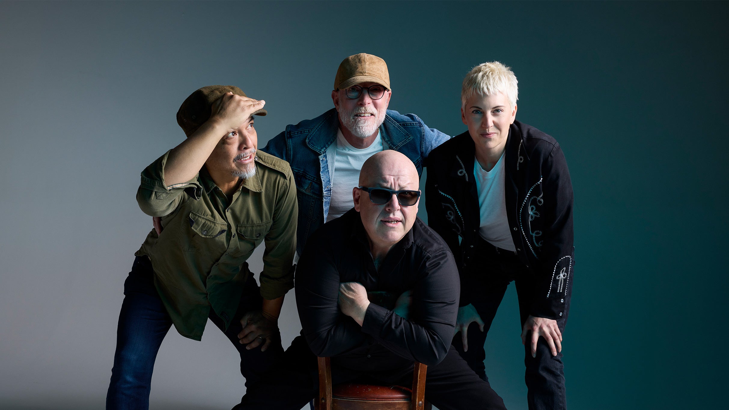 Pixies @ Rialto Theatre at Rialto Theatre-Tucson – Tucson, AZ
