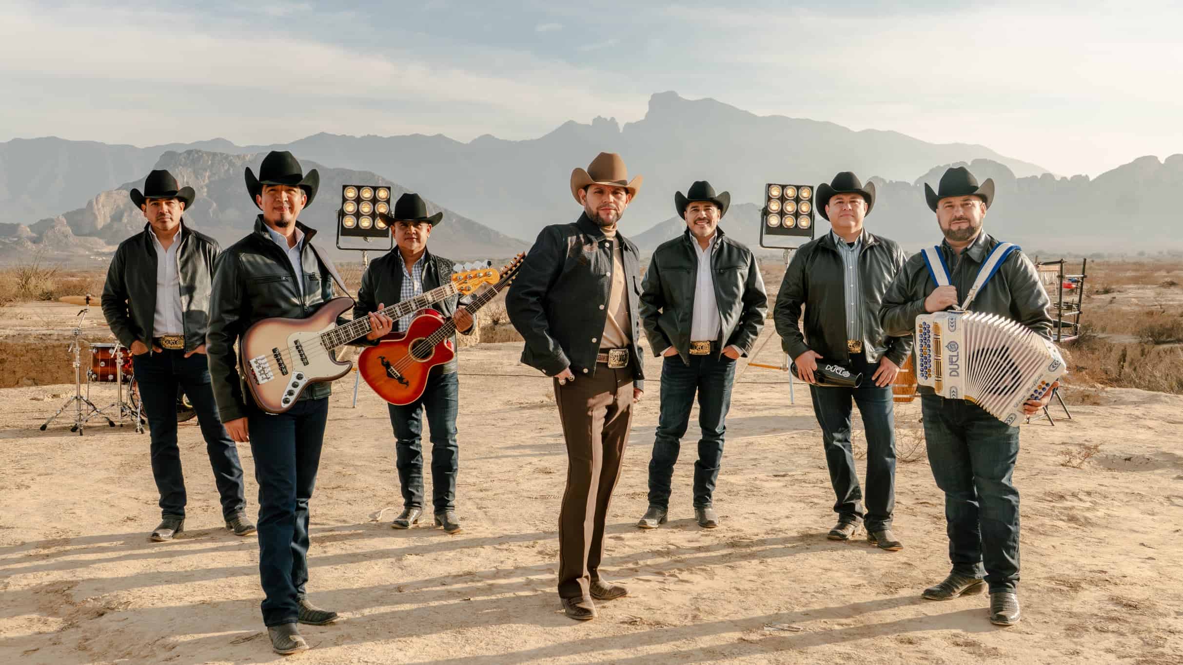Grupo Duelo – GRAVEDAD TOUR 2026 at Bert Ogden Arena – Edinburg, TX