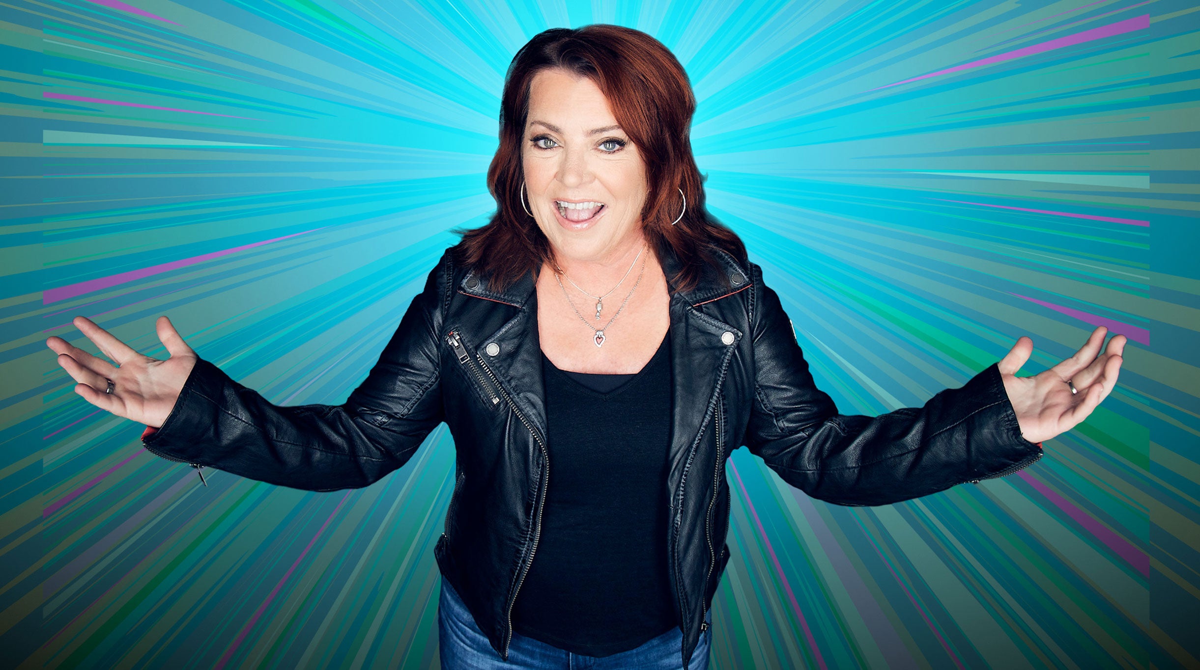KATHLEEN MADIGAN: FLYING CATS & MARCHING ARMADILLOS TOUR at Mystic Lake Casino Hotel – Prior Lake, MN
