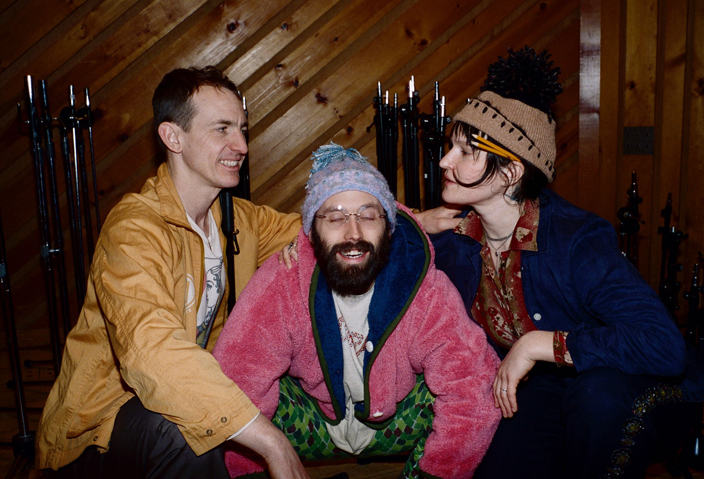 Big Thief at Knitting Factory Spokane – Spokane, WA