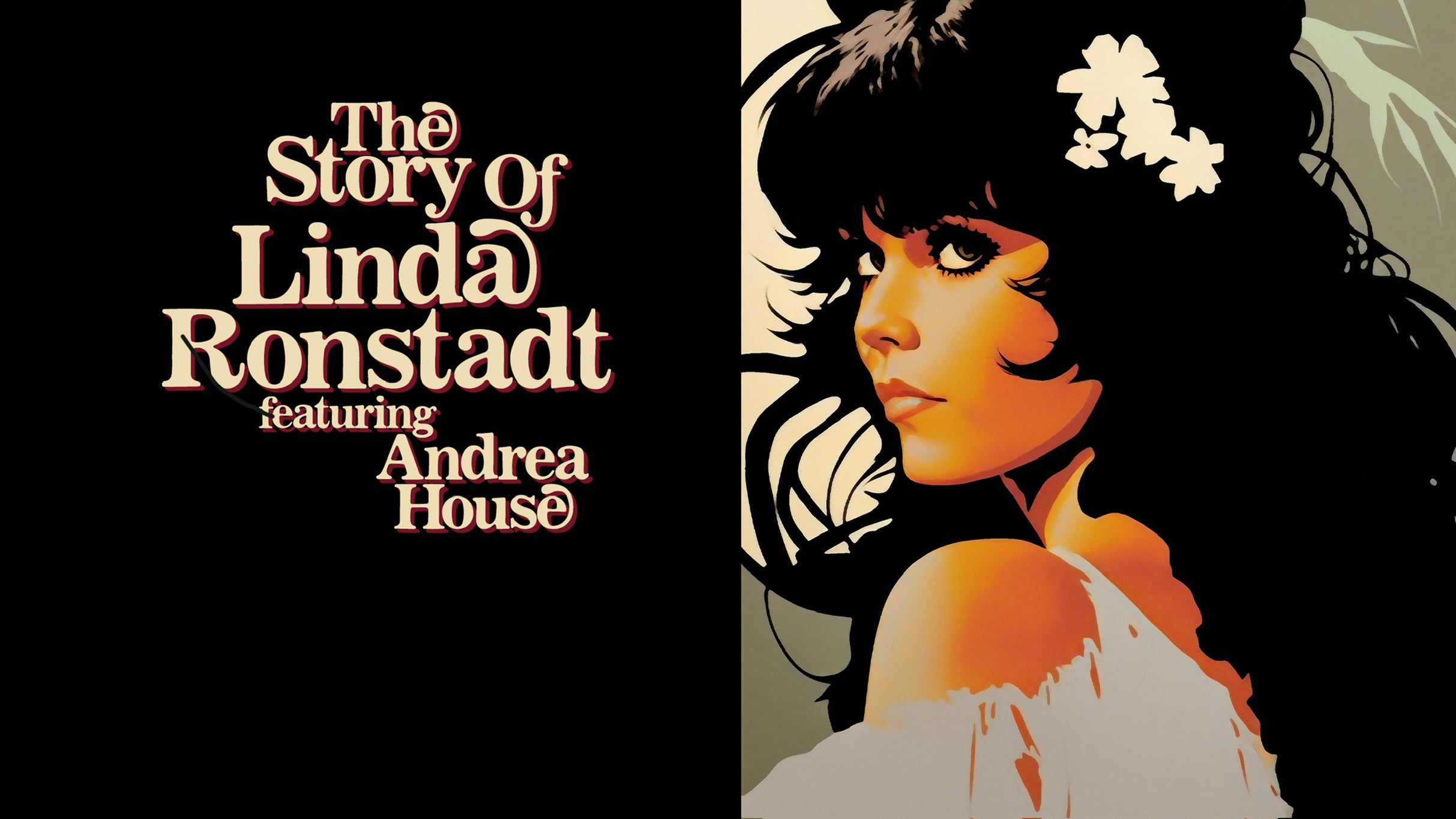 The Story of Linda Ronstadt at Southern Alberta Jubilee Auditorium – Calgary, Canada