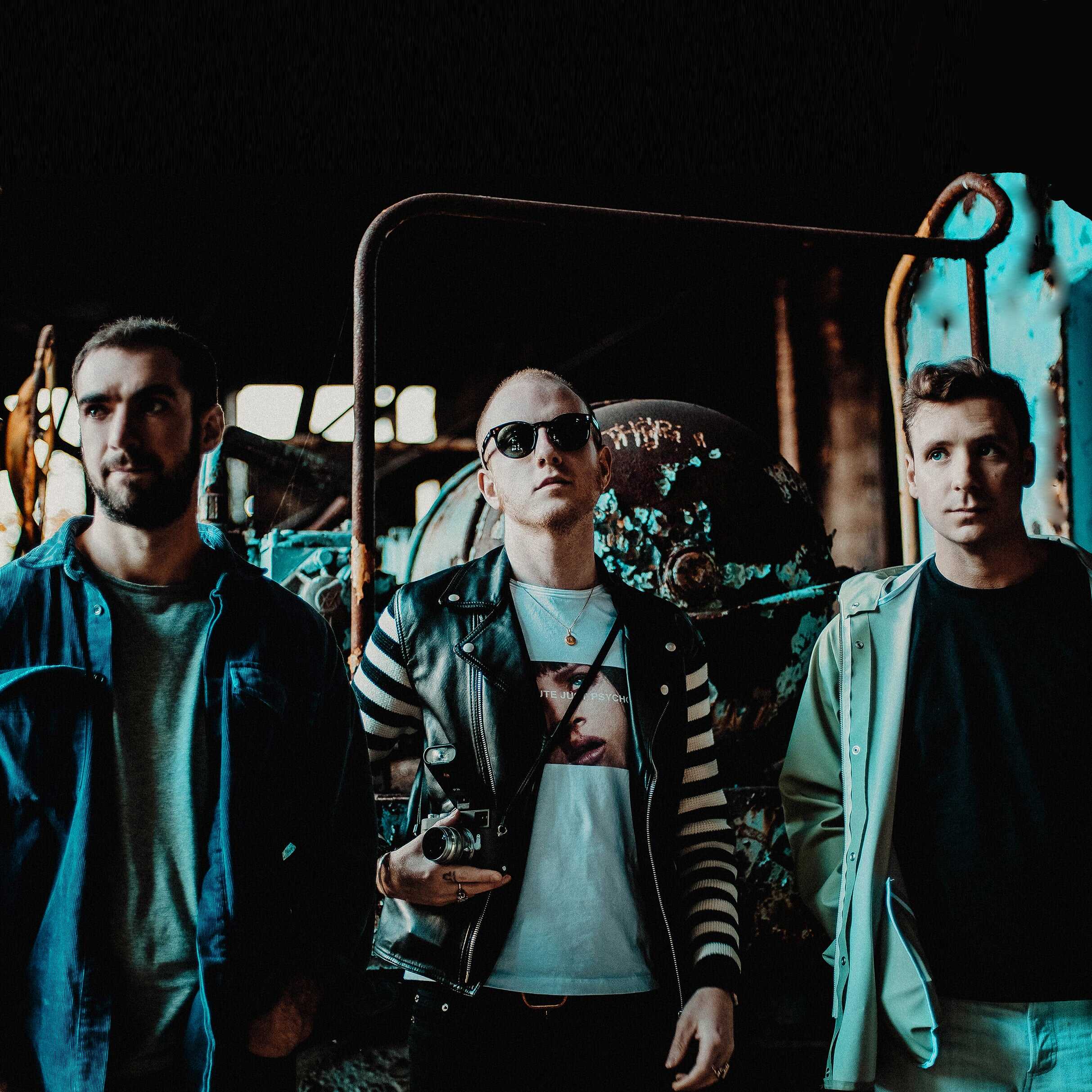 Two Door Cinema Club – Tourist History 15th Anniversary NYC Show at Madison Square Garden – New York, NY