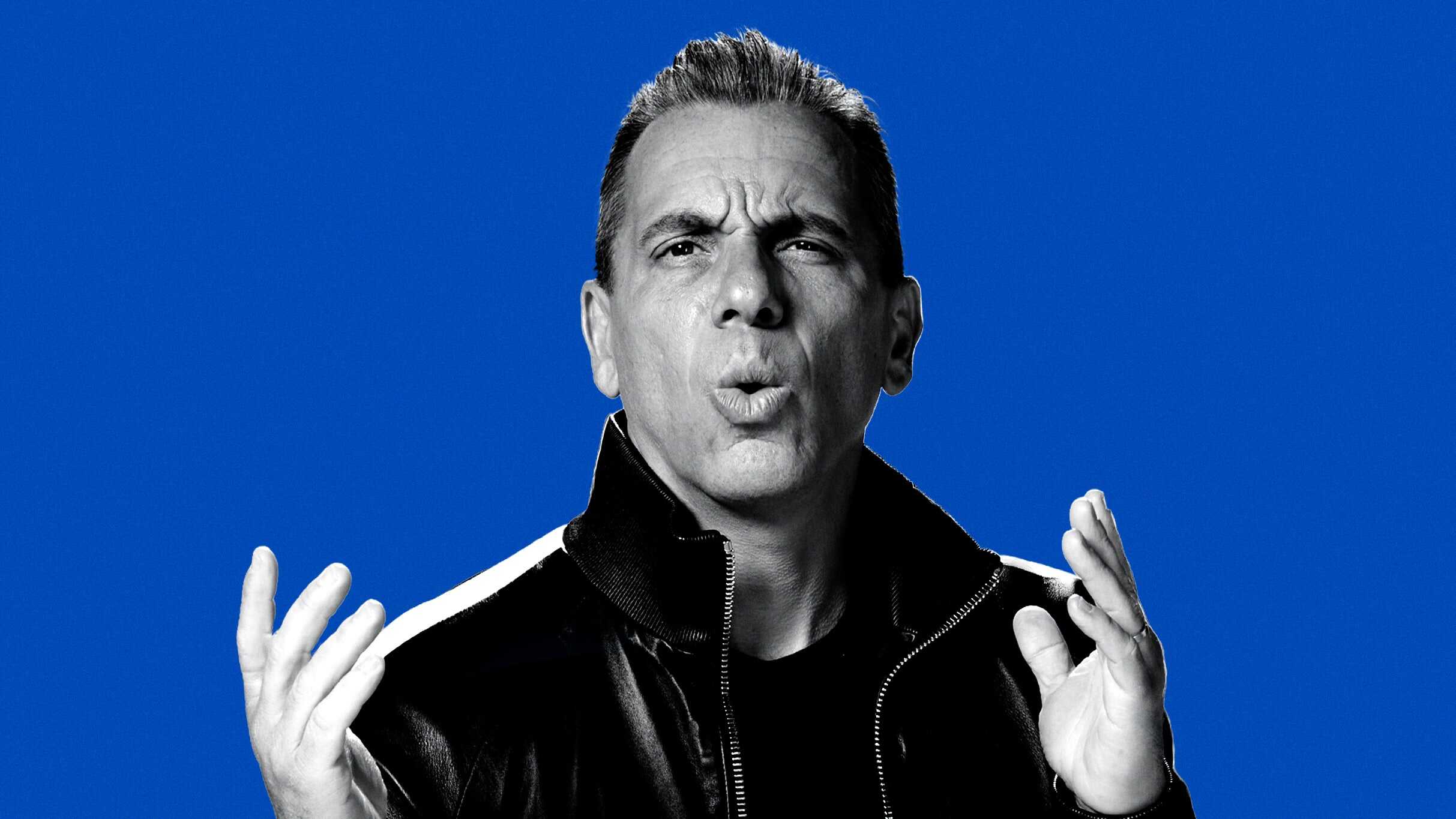 Sebastian Maniscalco Live at Ovation Hall at Ocean Casino Resort – Atlantic City, NJ
