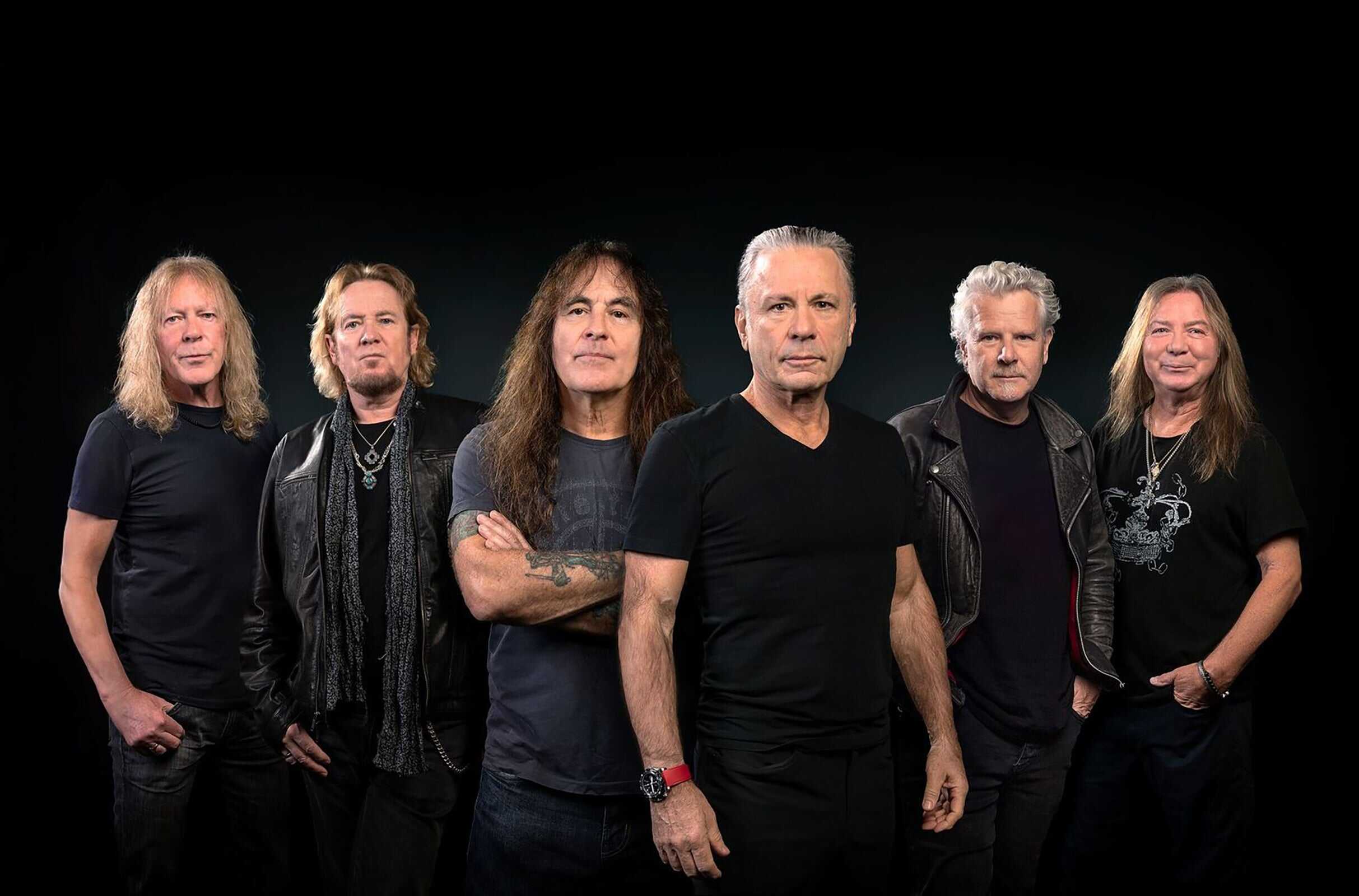 Iron Maiden: Run For Your Lives World Tour 2026 at BMO Stadium – Los Angeles, CA