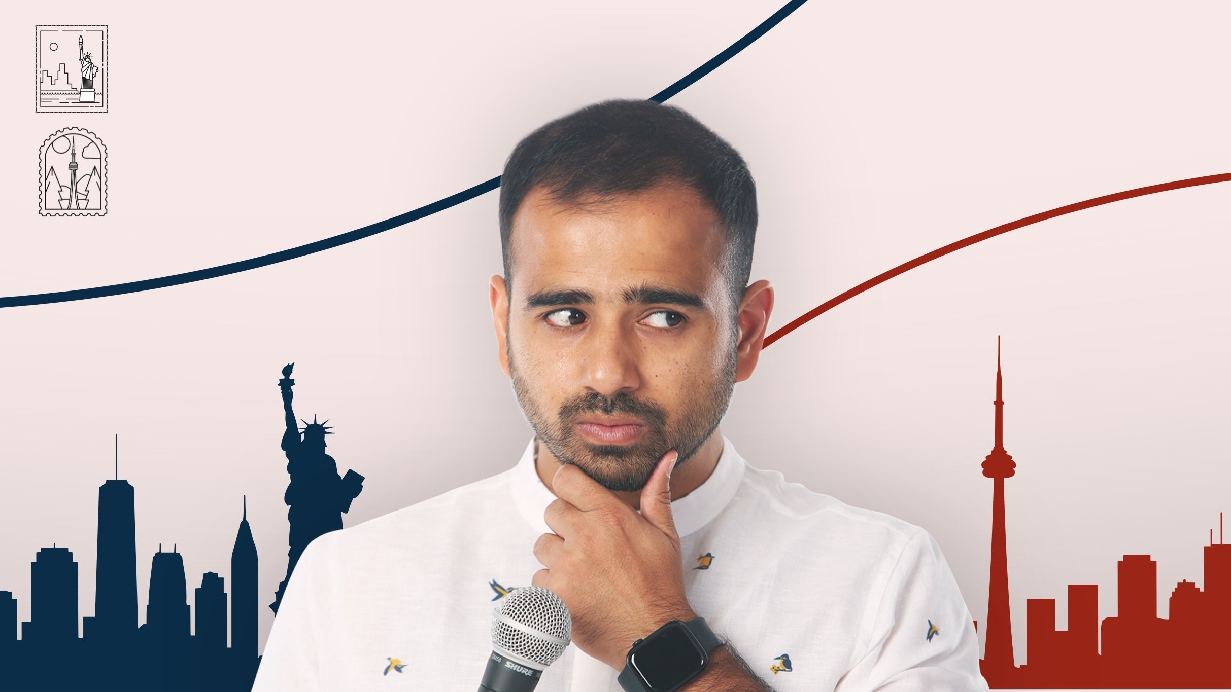 Gaurav Kapoor at Hill Performance Hall at Eisemann Center – Richardson, TX