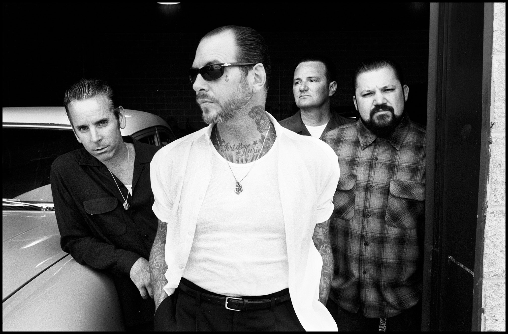 Social Distortion at The Masonic – San Francisco – San Francisco, CA
