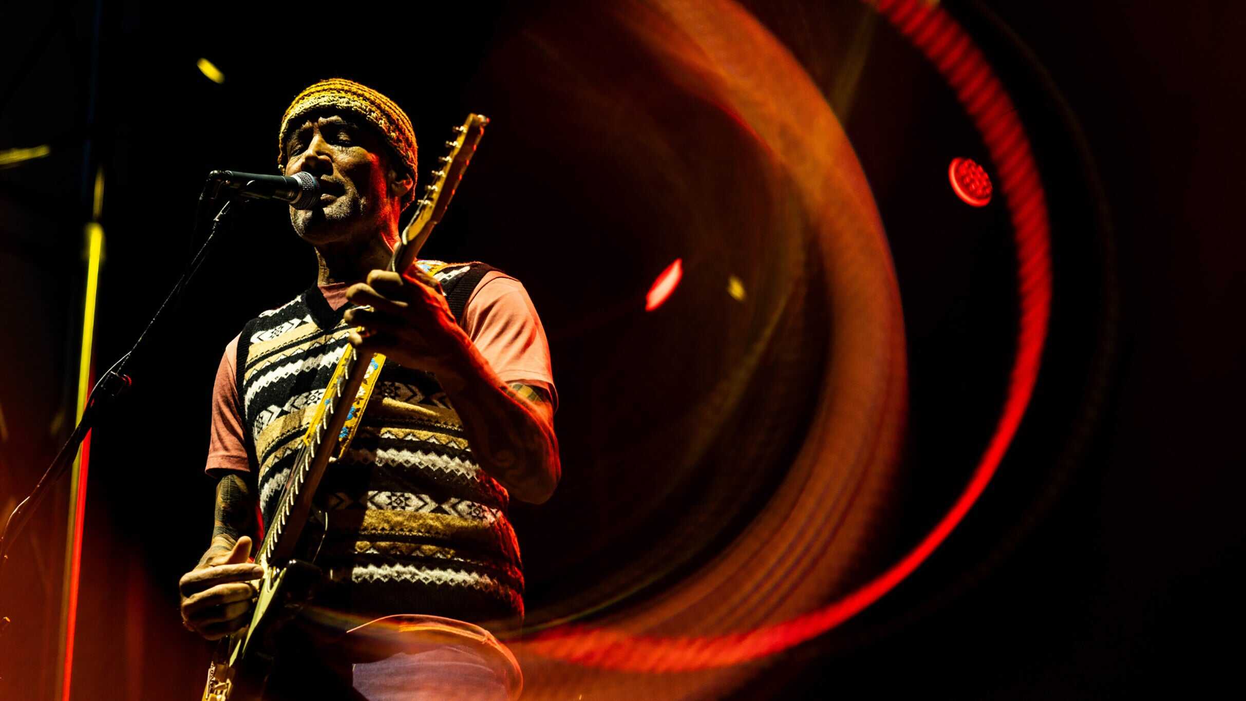 Ben Harper & The Innocent Criminals at Garcia’s Chicago – Chicago, IL