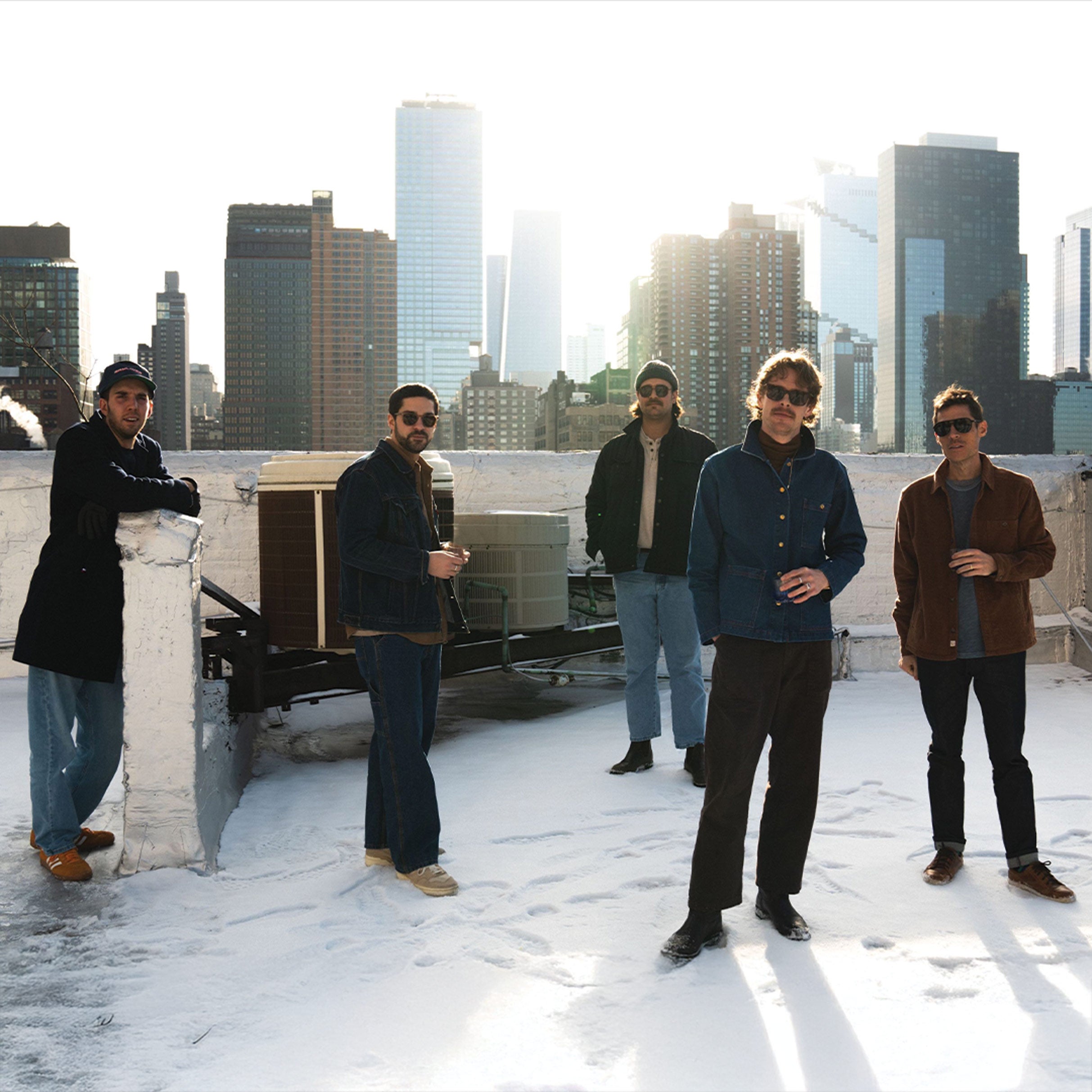 Caamp at Soldiers & Sailors Memorial Auditorium – Chattanooga, TN