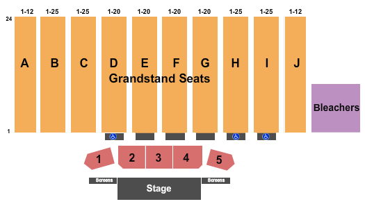 Kansas – The Band at Bloomsburg Fair – Bloomsburg, PA