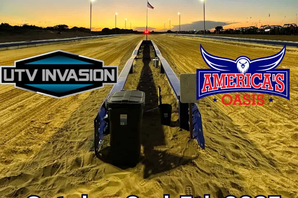UTV Invasion Waynoka October 1st-4th 2026 at – Enid, OK