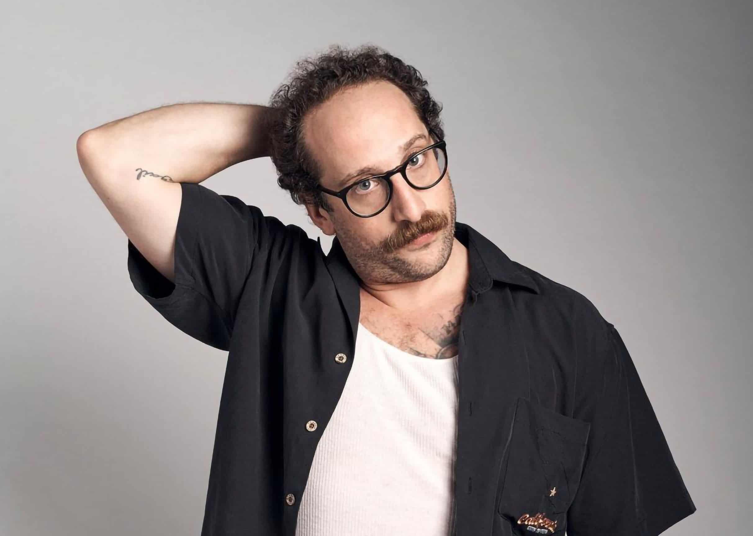 Ian Fidance at Addison Improv – Addison, TX