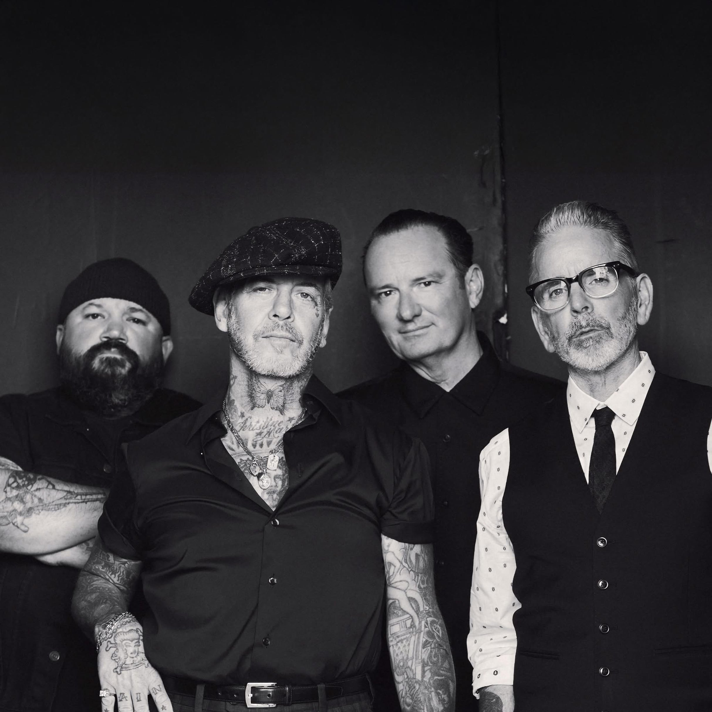 Social Distortion at Hollywood Palladium – Hollywood, CA