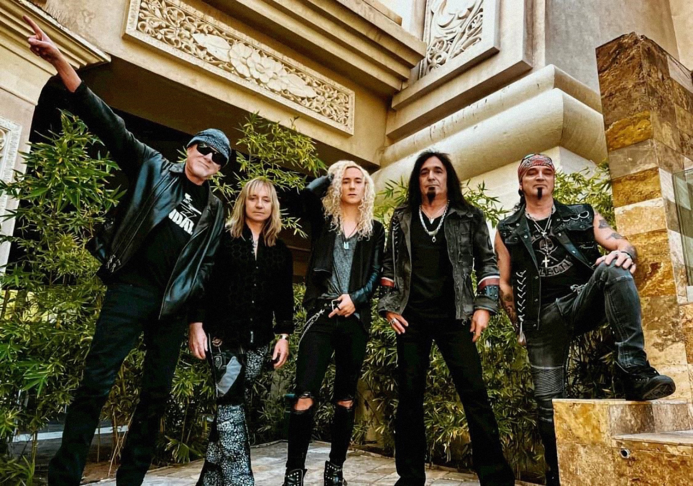 Great White & Slaughter at Wells Hall at The Parker – Ft Lauderdale, FL