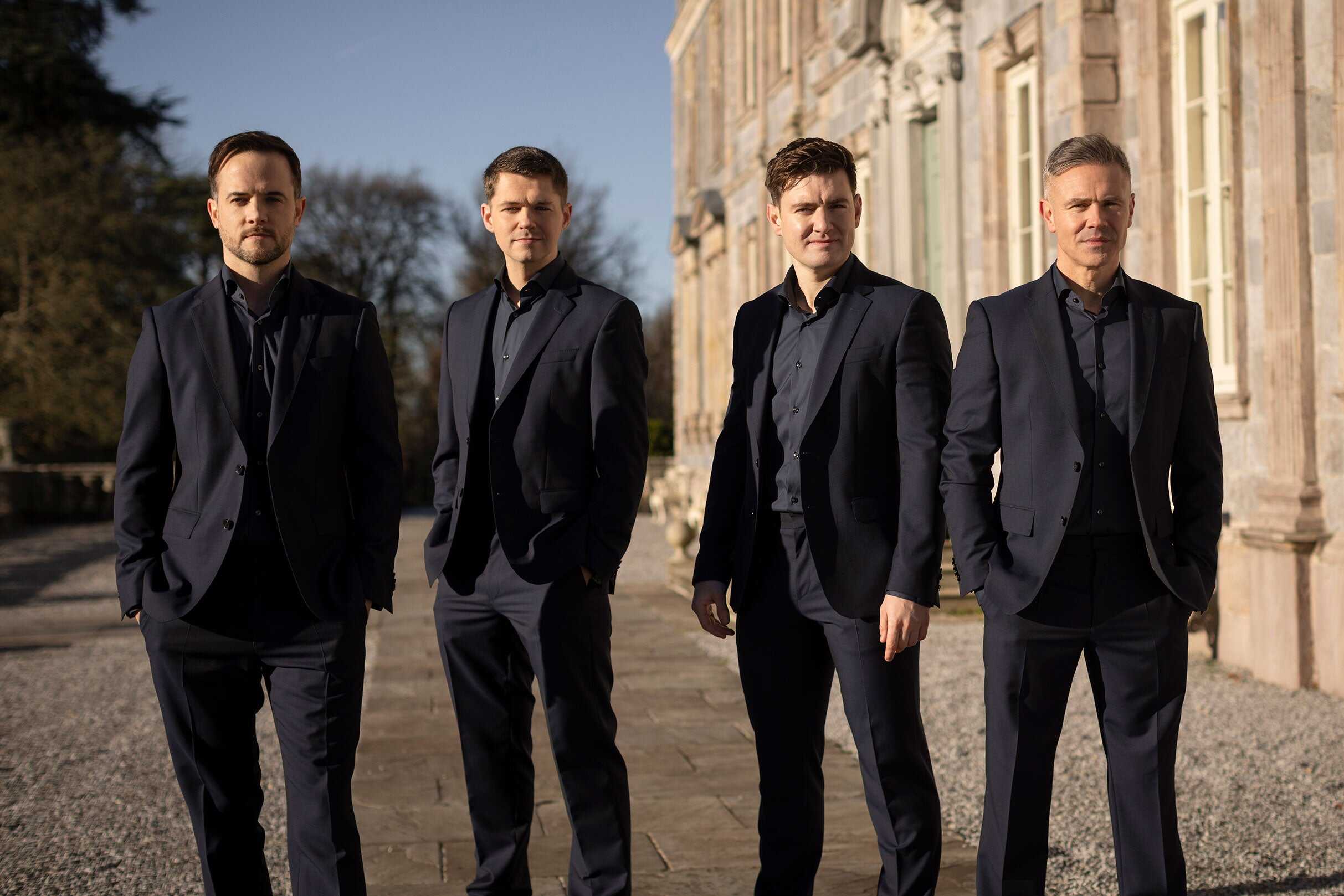 Celtic Thunder: Celebrate Your Favorite Songs at Amaturo Theater at Broward Center – Ft Lauderdale, FL