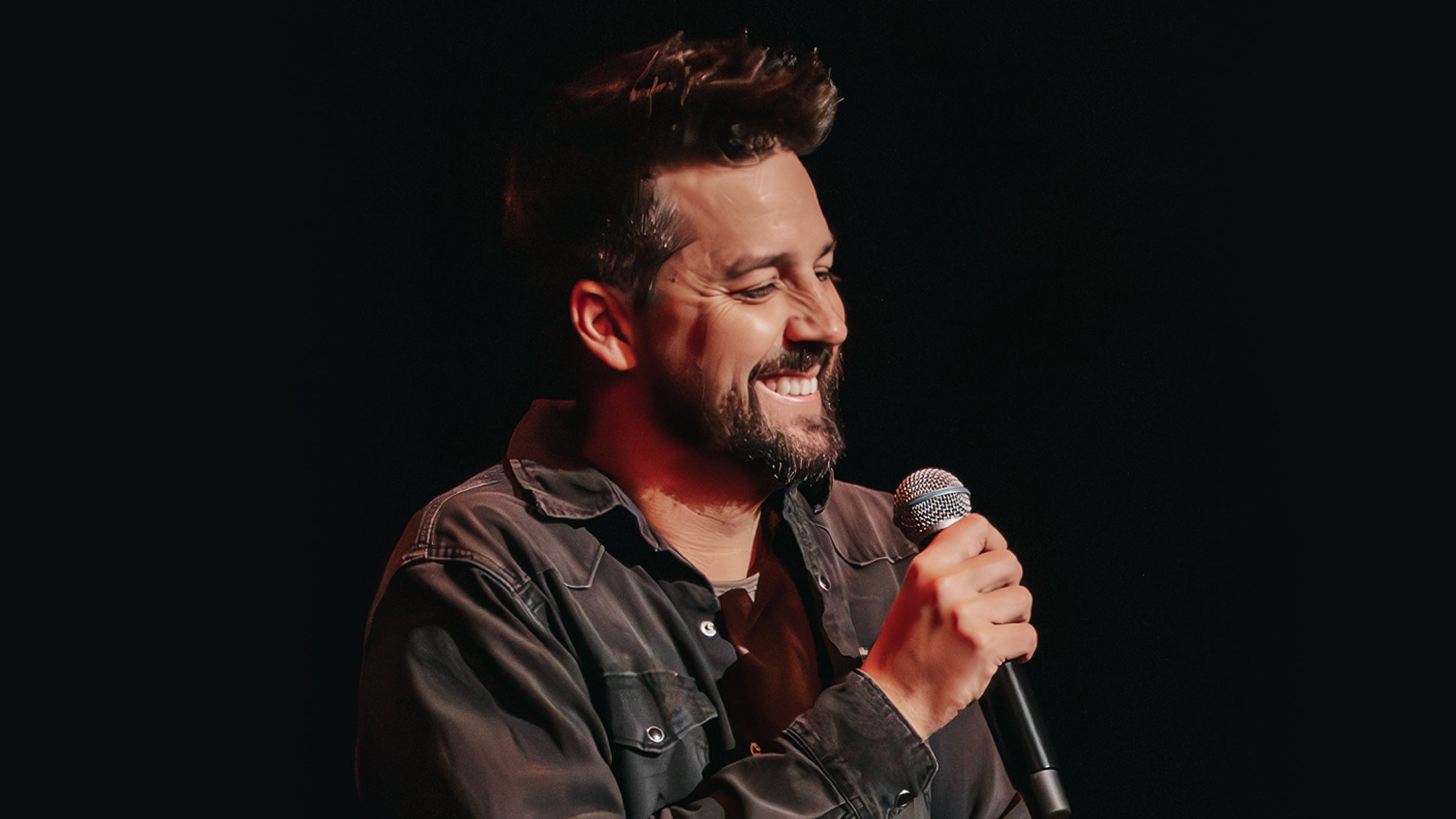 John Crist Live at Au-Rene Theater at the Broward Center – Ft Lauderdale, FL