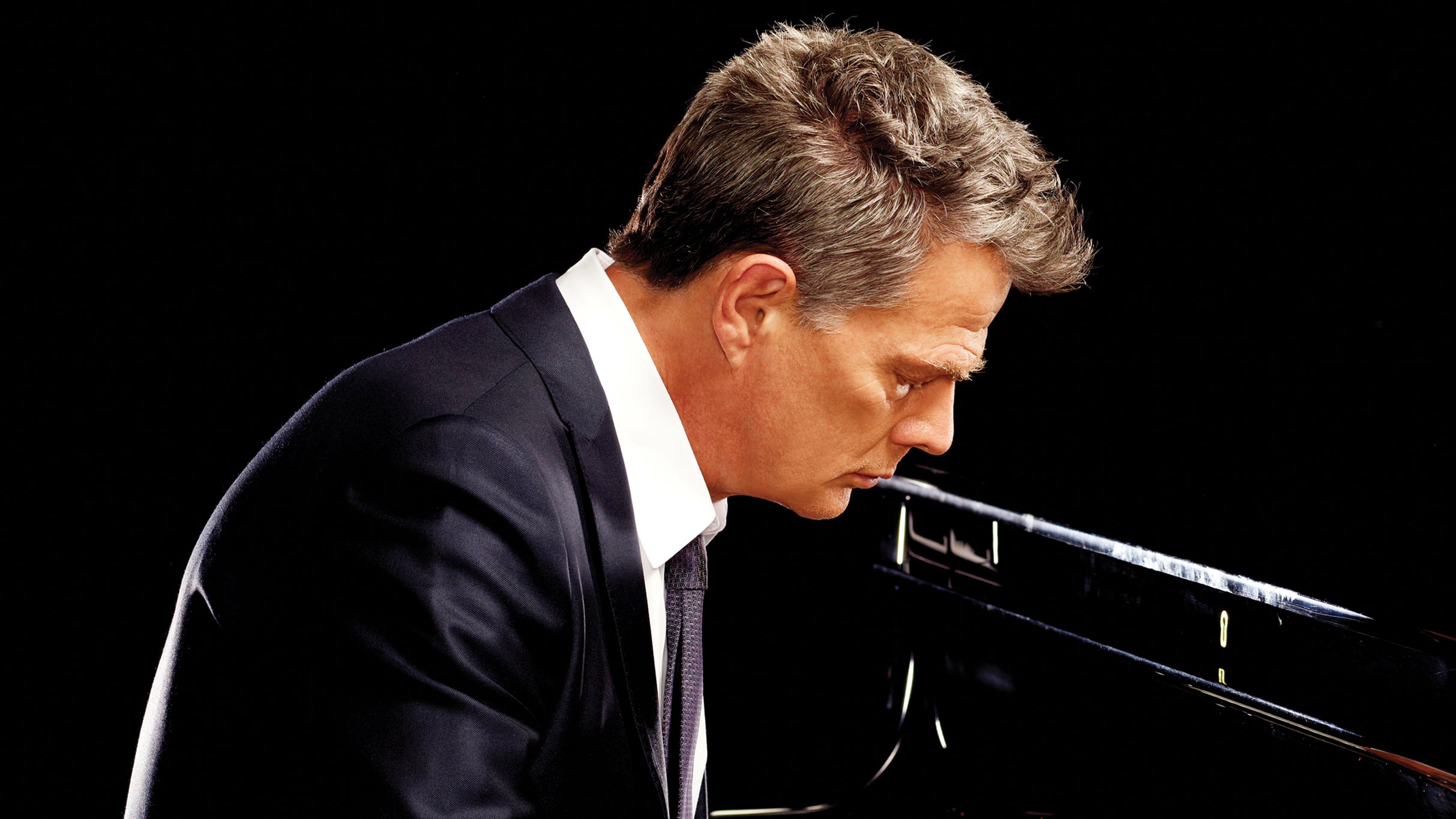 David Foster & Katharine McPhee at Paramount Theater Of Charlottesville – Charlottesville, VA