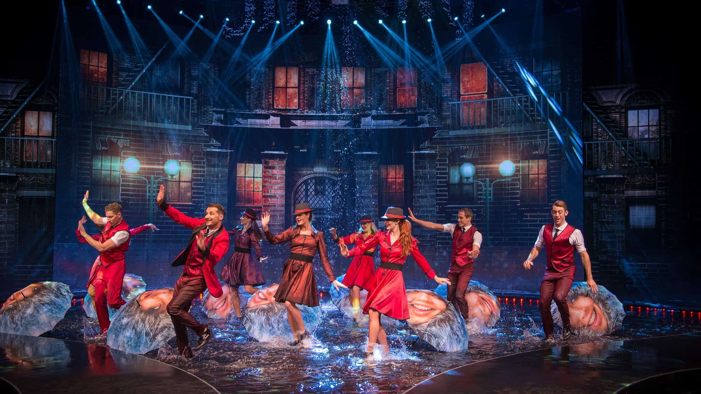 WOW – The Vegas Spectacular at Rio Showroom at Rio Las Vegas – Las Vegas, NV