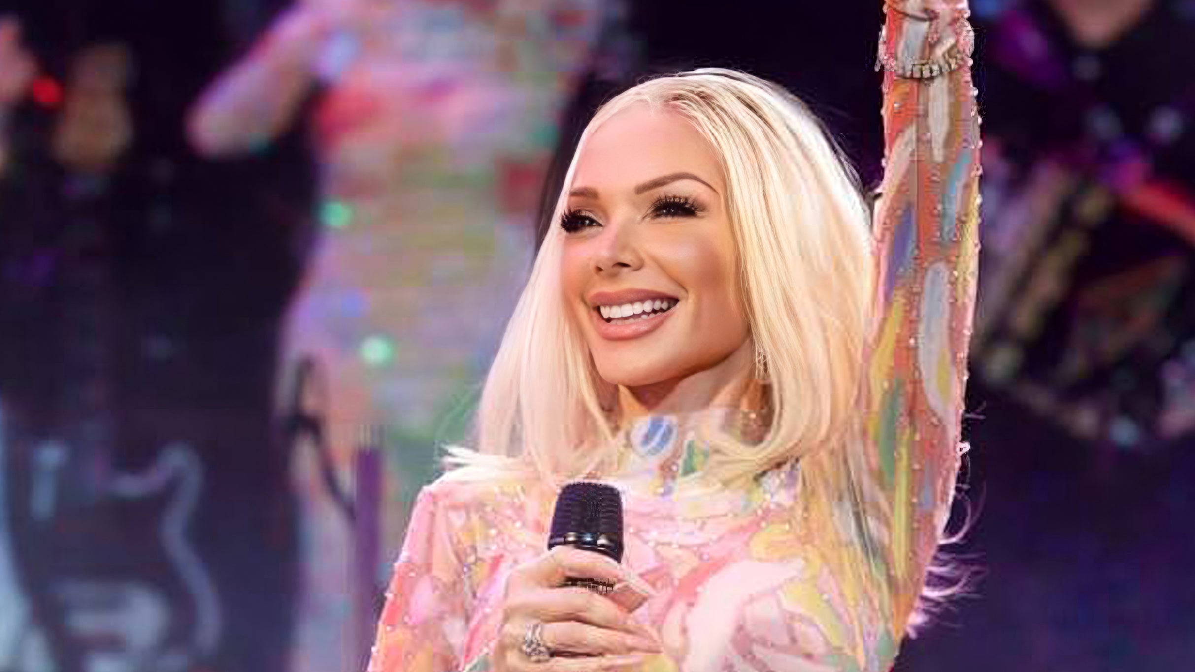 Marisela : Eterna Tour 2026 at Payne Arena – Hidalgo, TX