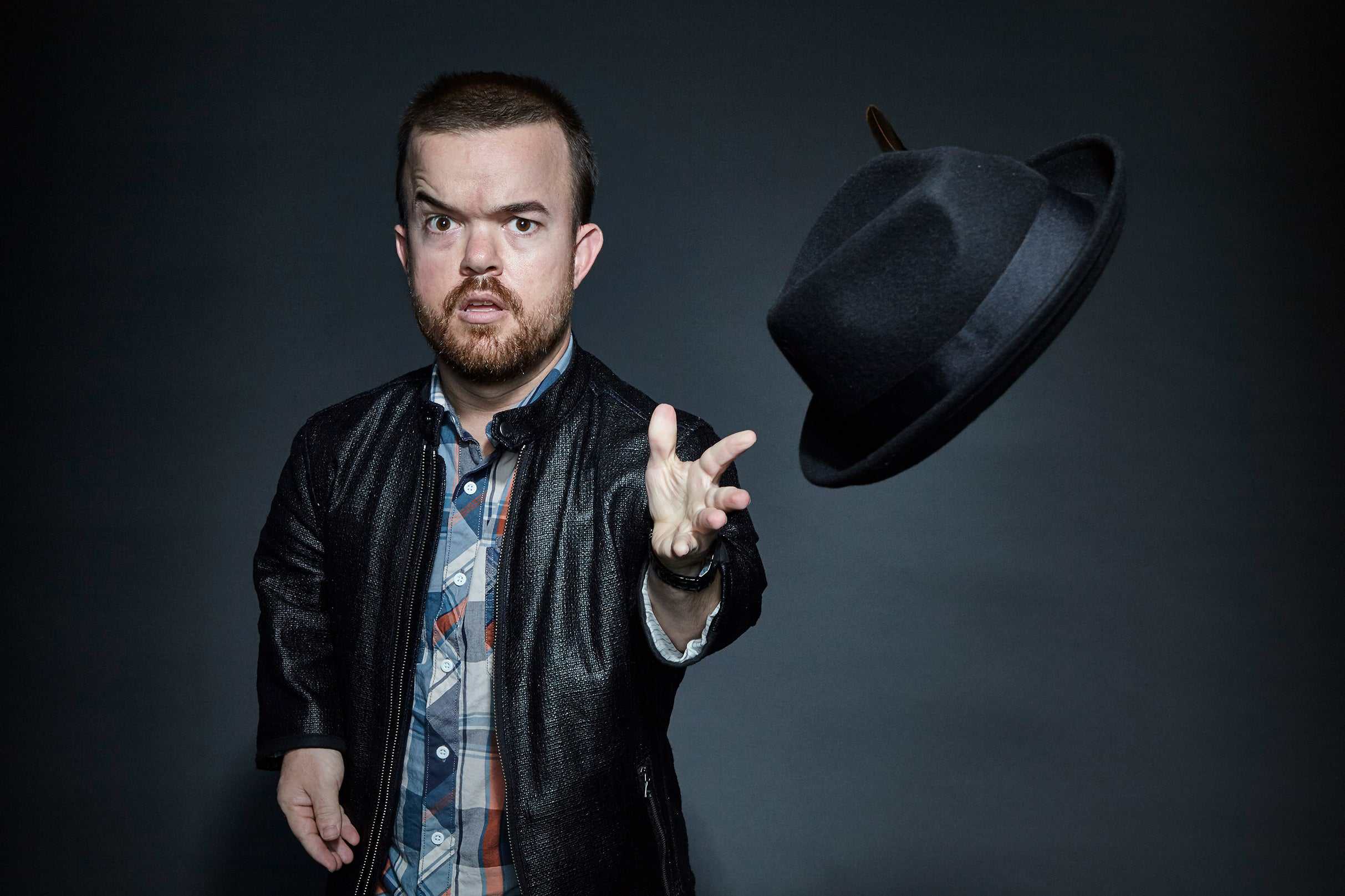 Brad Williams: The Tall Tales Tour at Ryman Auditorium – Nashville, TN