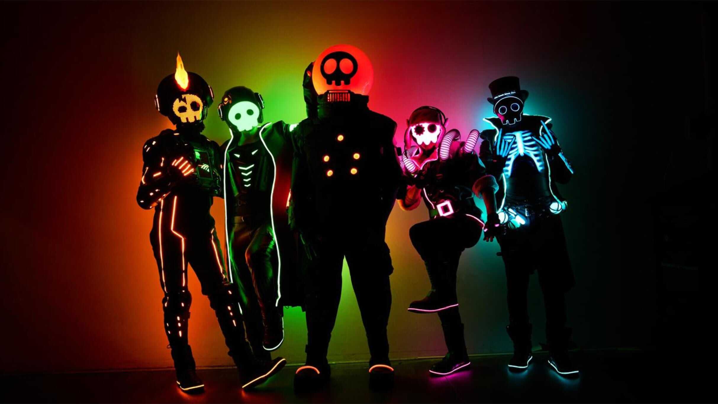 The Living Tombstone at Knitting Factory – Boise – Boise, ID