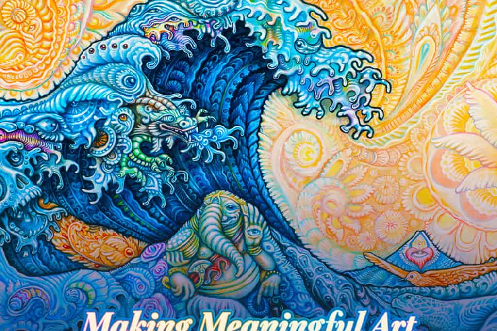2026 Making Meaningful Art with Randal Roberts at – Beacon, NY