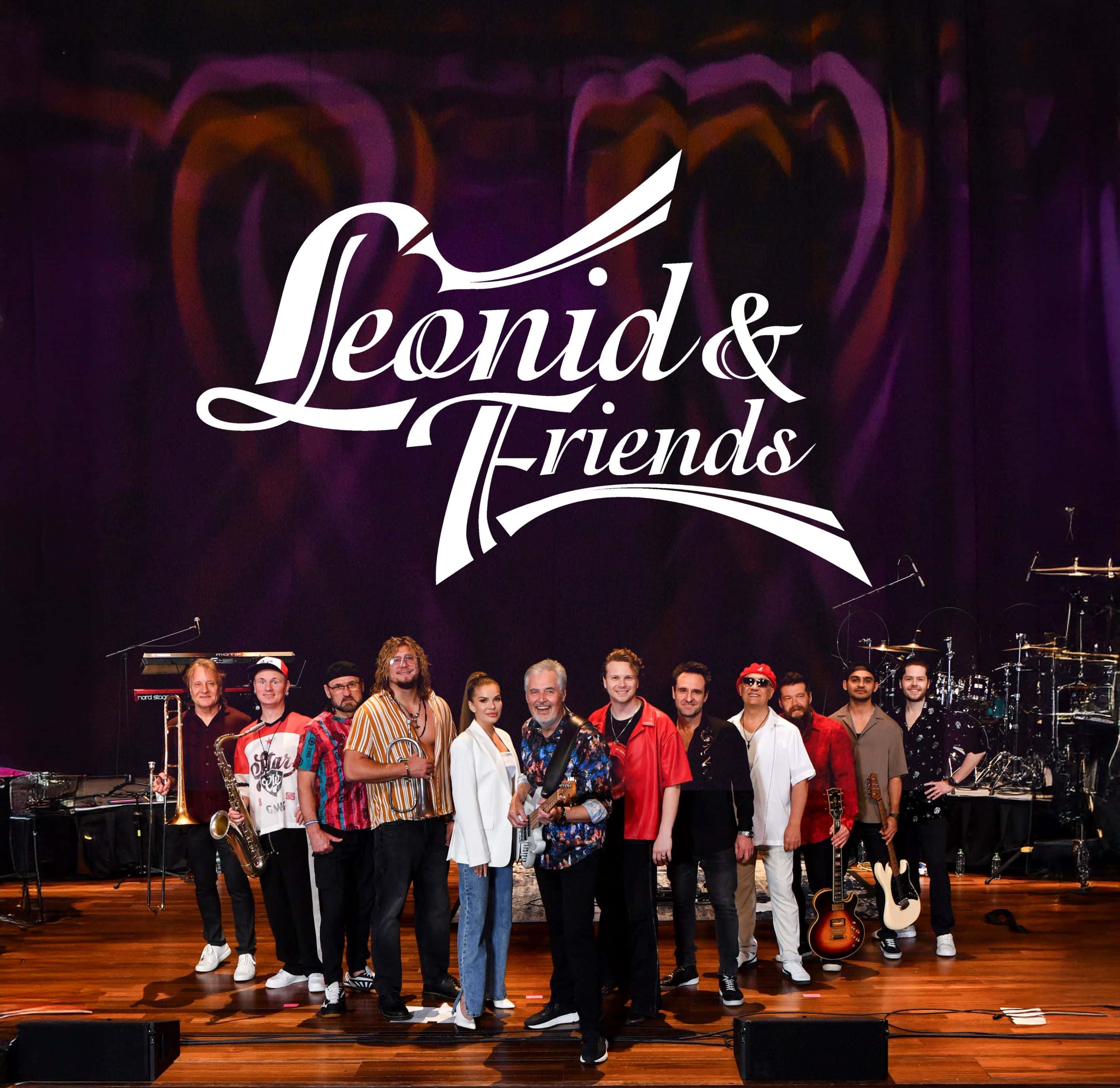 Leonid and Friends at Pabst Theater – Milwaukee, WI