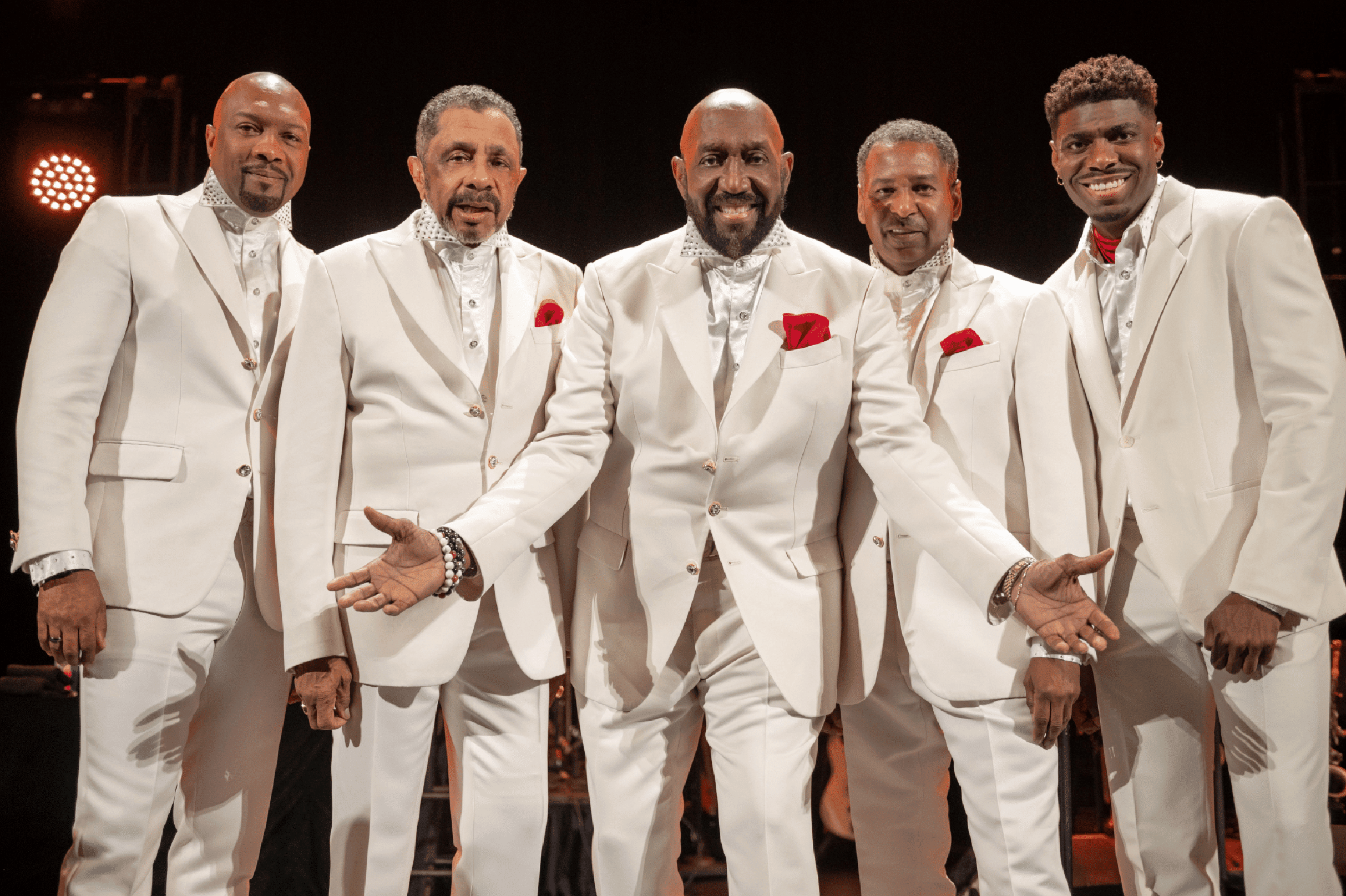 The Temptations at Ameristar Casino and Hotel – Kansas City, MO