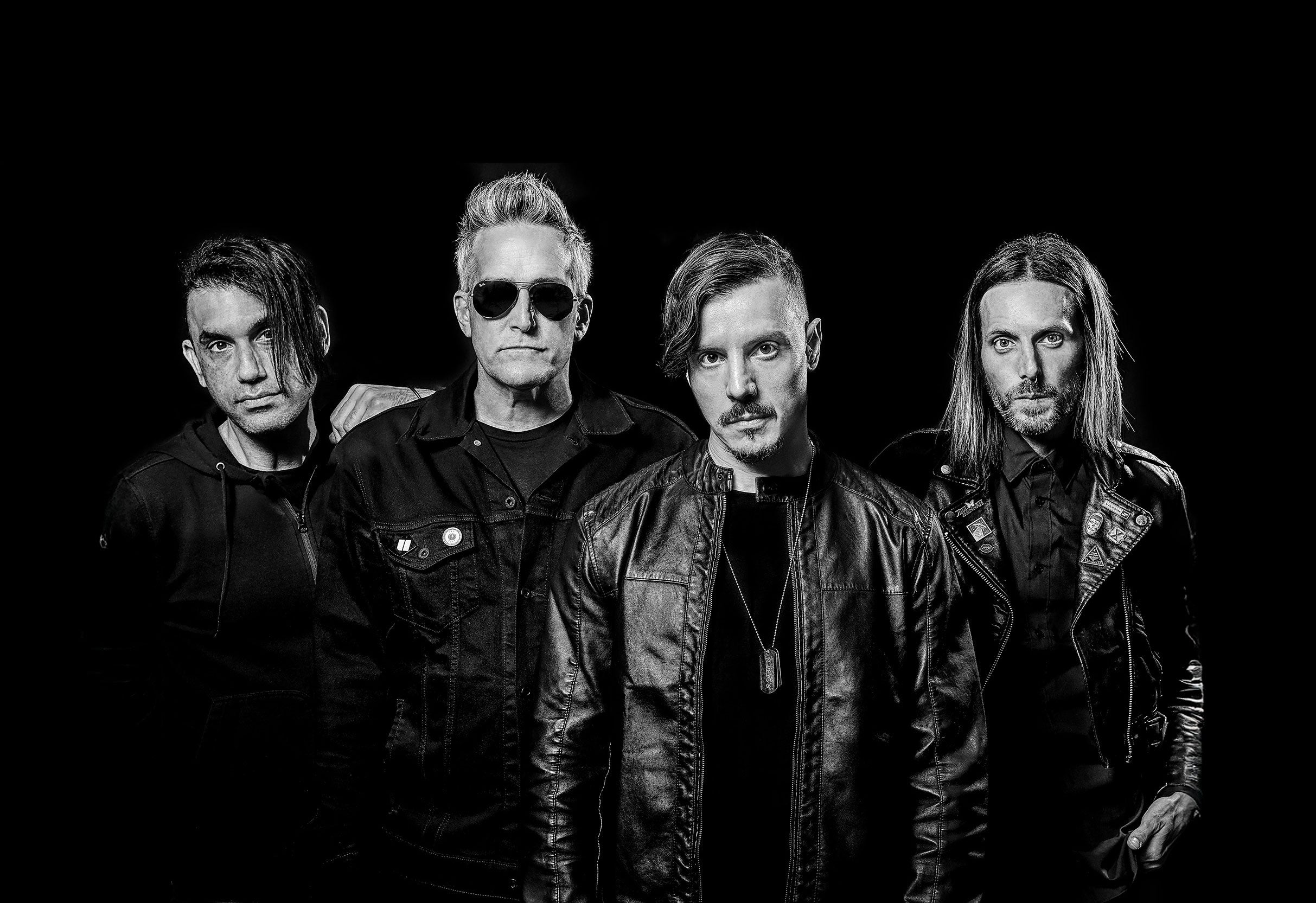 Filter & Finger Eleven at Revolution Concert House and Event Center – Garden City, ID