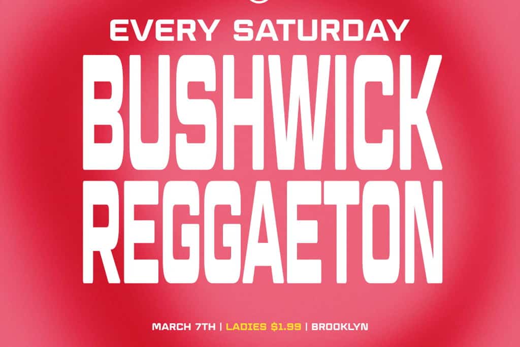 Bushwick Reggaeton at – East New York, NY