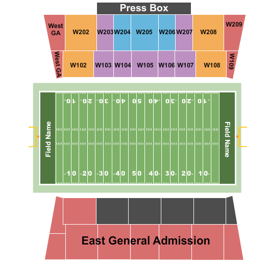 Lamar Cardinals vs. Northwestern State Demons at Provost Umphrey Stadium – Beaumont, TX